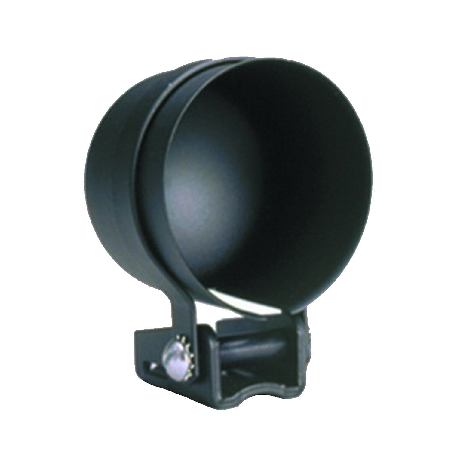 AutoMeter 3202 GAUGE MOUNT; 2 5/8in.; PEDESTAL W/BLACK CUP; FOR ELEC. GAUGE AutoMeter 3202