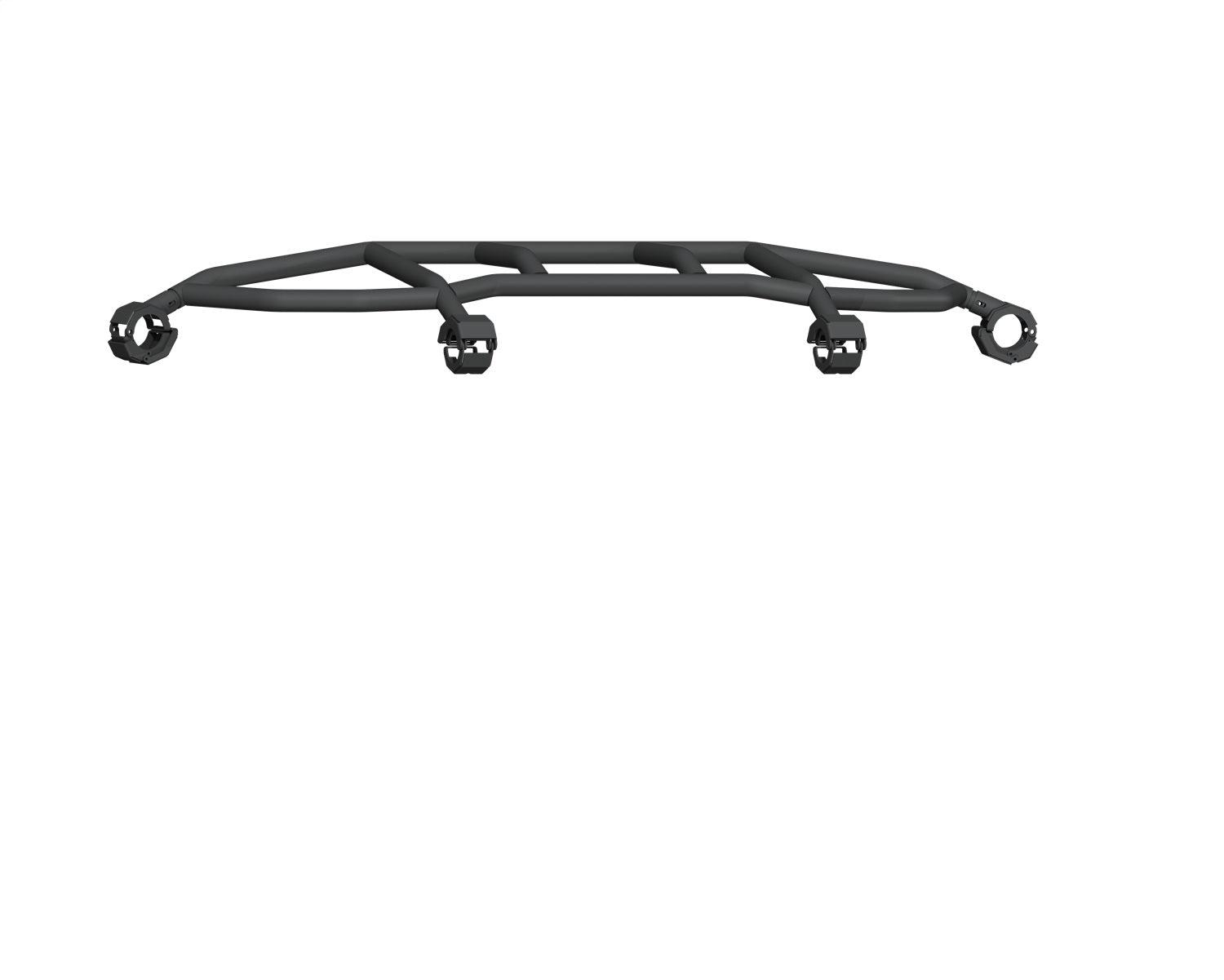 Road Armor 3202F-INT Stealth Front Intimidator Guard; Texture Black; Road Armor 3202F-INT