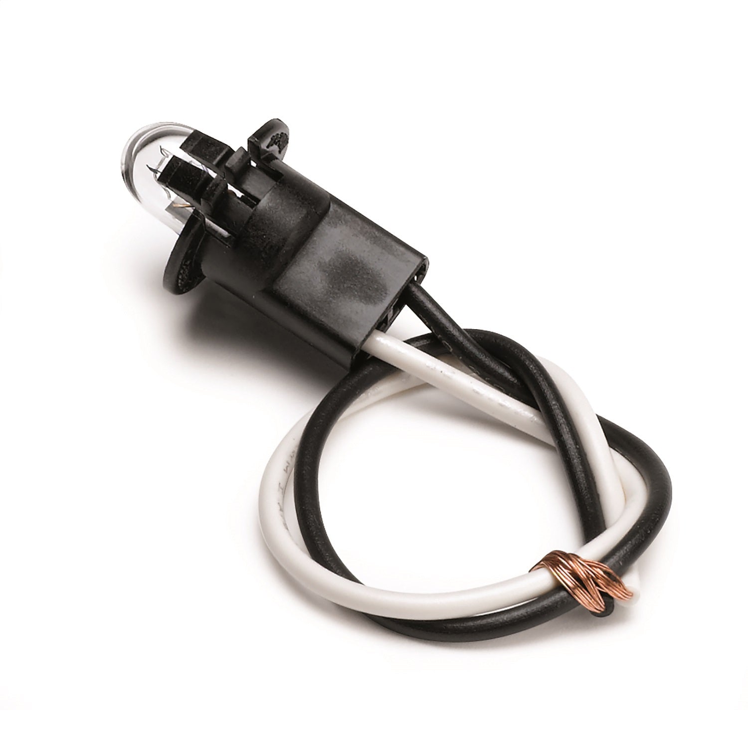AutoMeter 3211 LIGHT BULB/SOCKET ASSY.; T3 WEDGE; 4.9W; REPLACEMENT; SNAP-IN AutoMeter 3211