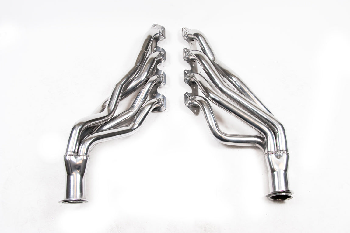 Flowtech Long Tube Header - Ceramic Coated