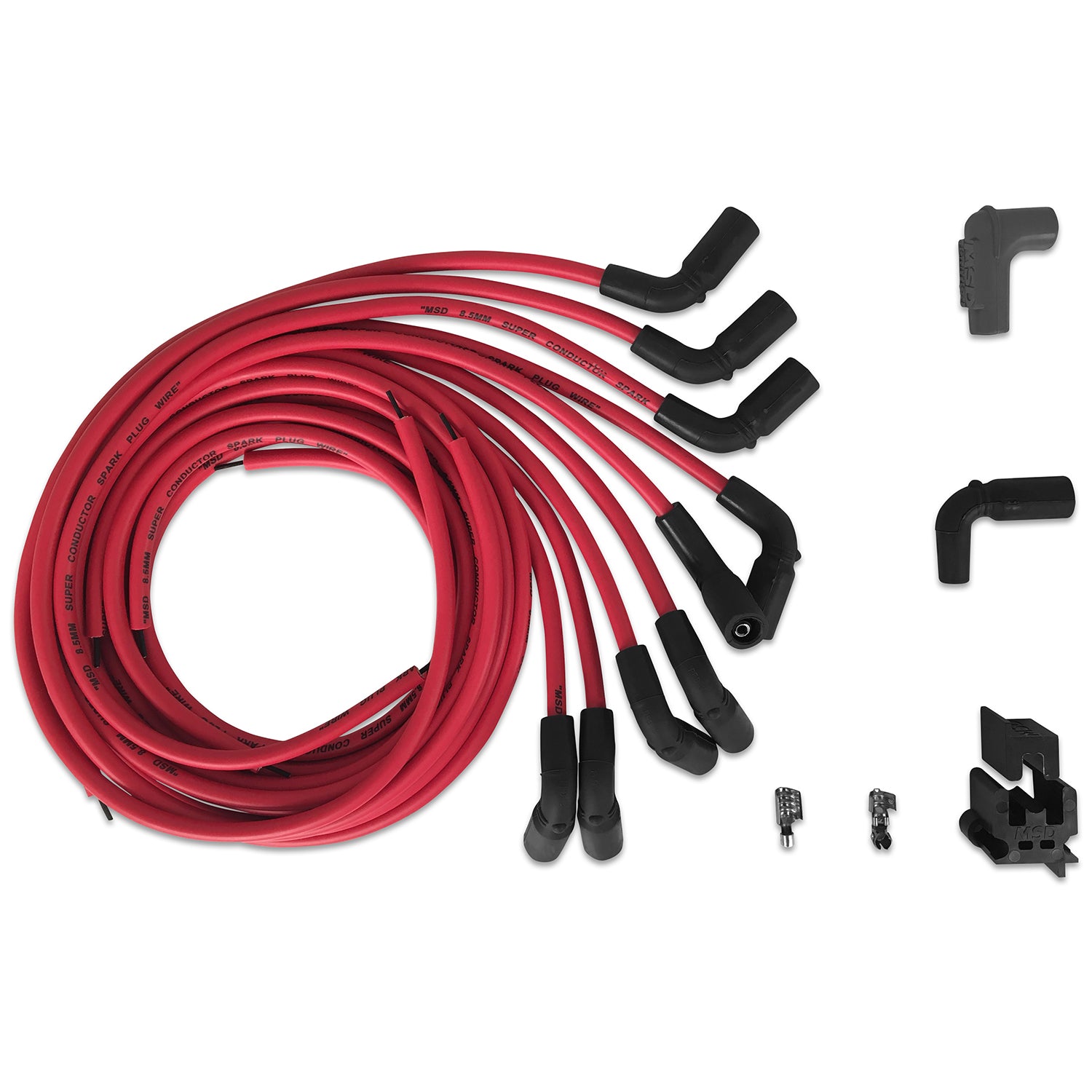 MSD 32139 8.5MM Wire Set - Universal MSD 32139