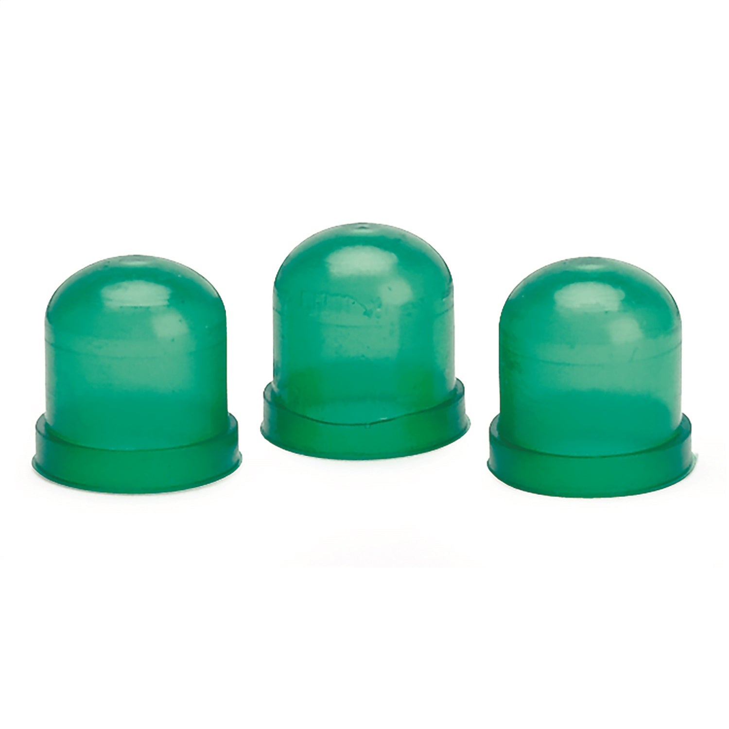 AutoMeter 3215 LIGHT BULB BOOTS; GREEN; QTY. 3 AutoMeter 3215