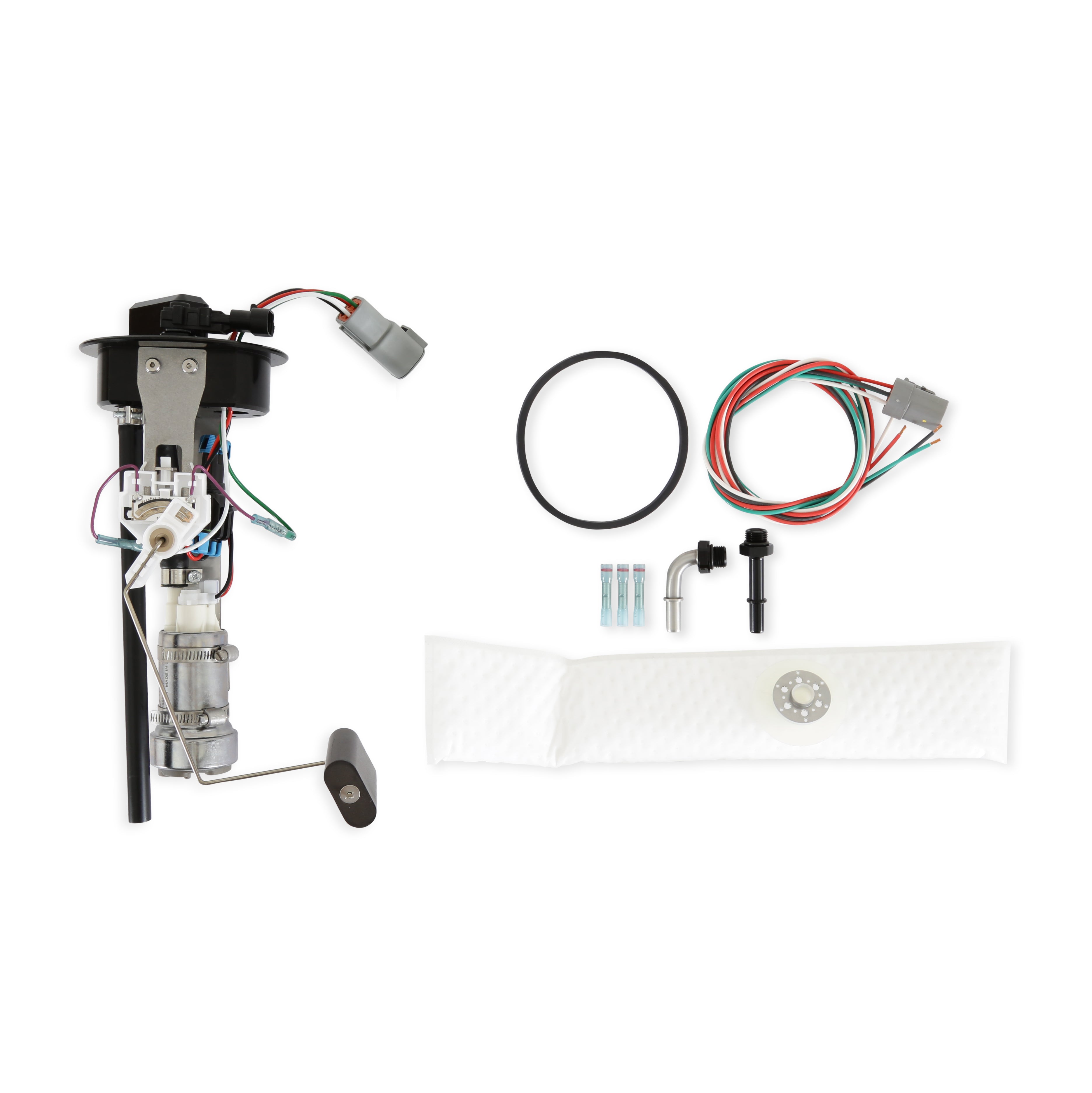 Fits 1998-2002 Camaro / Firebird - Single 450 LPH Pump Module