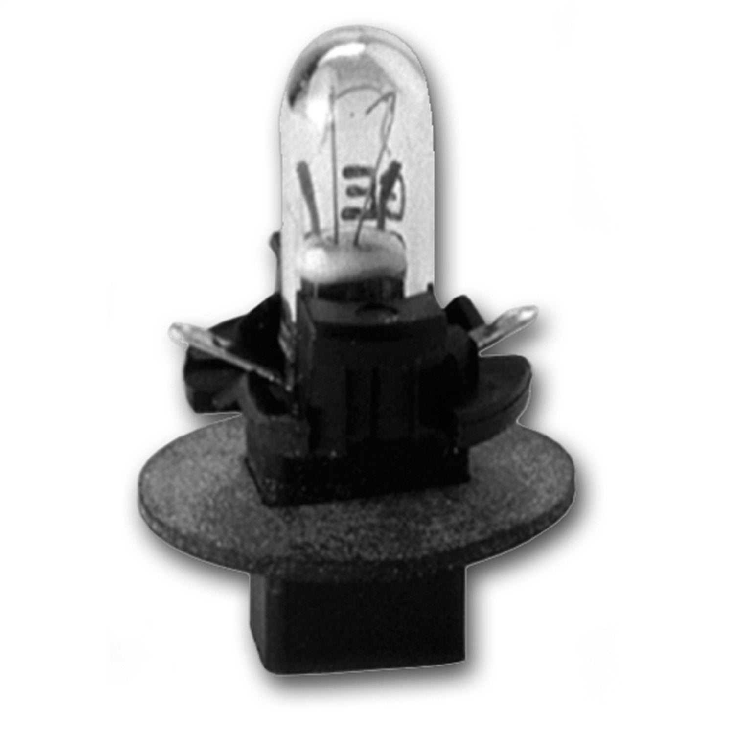 AutoMeter 3219 LIGHT BULB/SOCKET ASSY.; T1-3/4 WEDGE; 1.3W; REPLACEMENT; FOR 5in. MONSTER TACH AutoMeter 3219