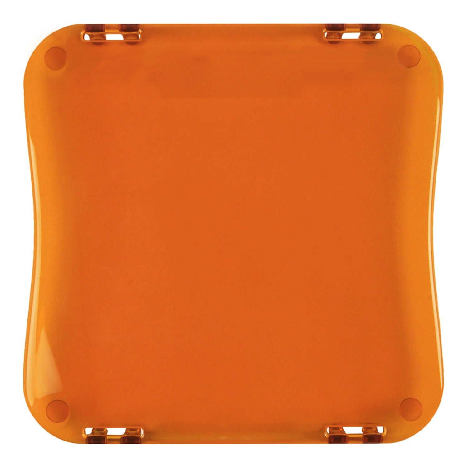 RIGID Industries 321993 D-XL™ Series Pro Light Cover; Amber; RIGID Industries 321993