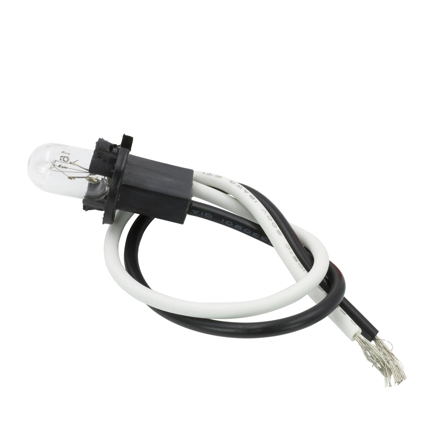 AutoMeter 3220 LIGHT BULB/SOCKET ASSY.; T3 WEDGE; 2.7W/4.6W/4.9W; REPLACEMENT; TWIST-IN AutoMeter 3220