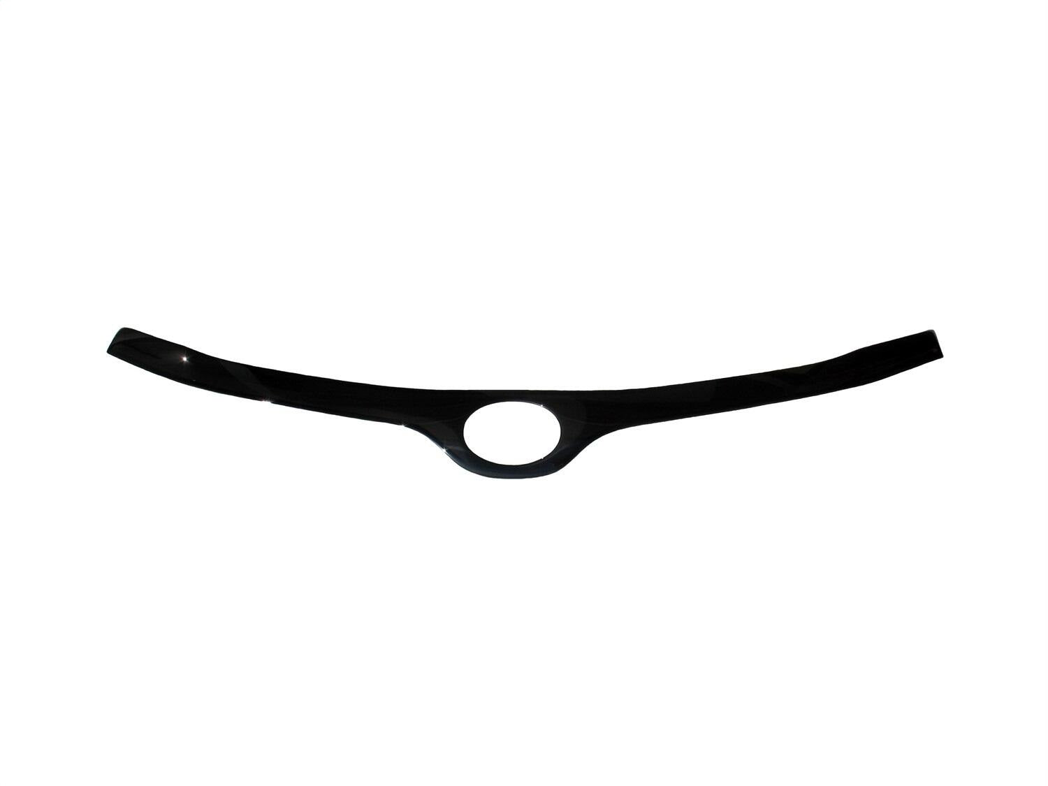 Auto Ventshade (AVS) 322008 Aeroskin Smoke Hood Protector; Low Profile; Auto Ventshade (AVS) 322008