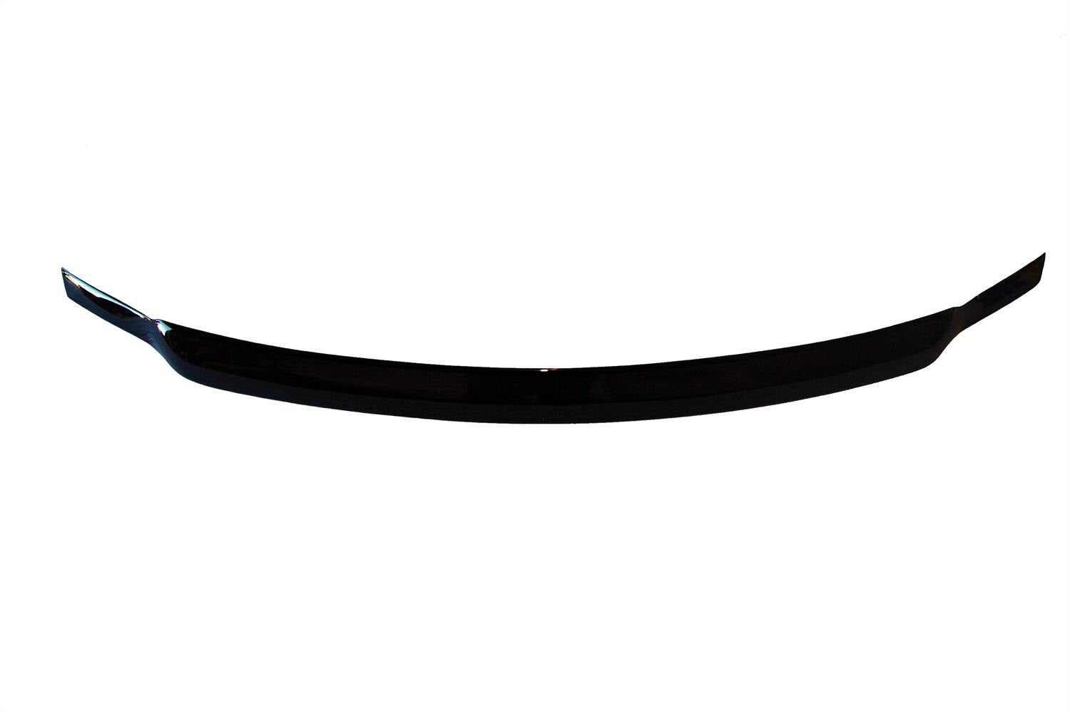 Auto Ventshade (AVS) 322012 Aeroskin Smoke Hood Protector; Low Profile; Auto Ventshade (AVS) 322012