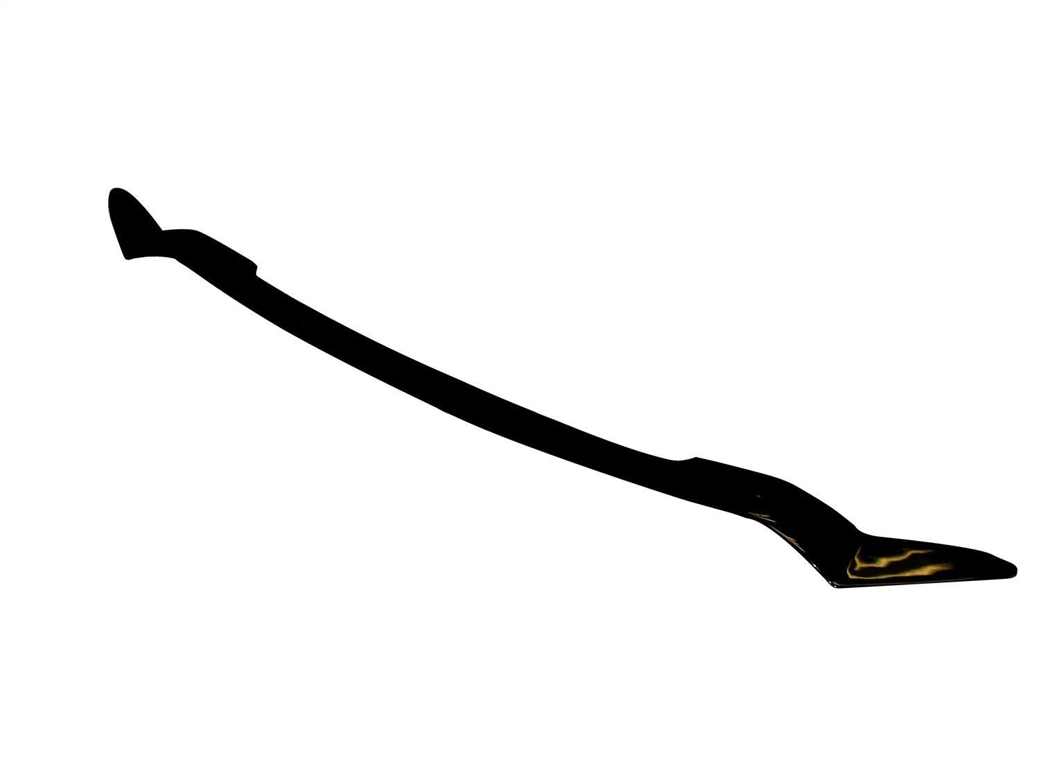 Auto Ventshade AVS 322022 Aeroskin Smoke Hood Protector; Low Profile; Auto Ventshade AVS 322022