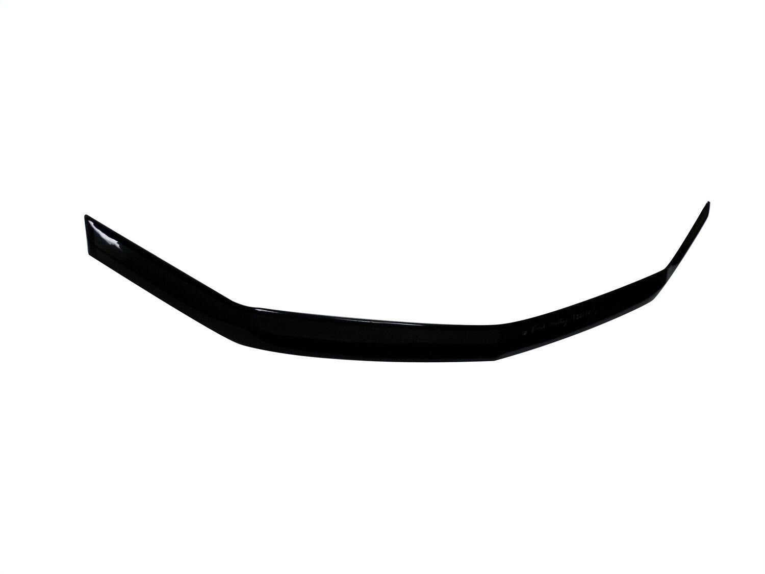 Auto Ventshade (AVS) 322023 Aeroskin Smoke Hood Protector; Low Profile; Auto Ventshade (AVS) 322023