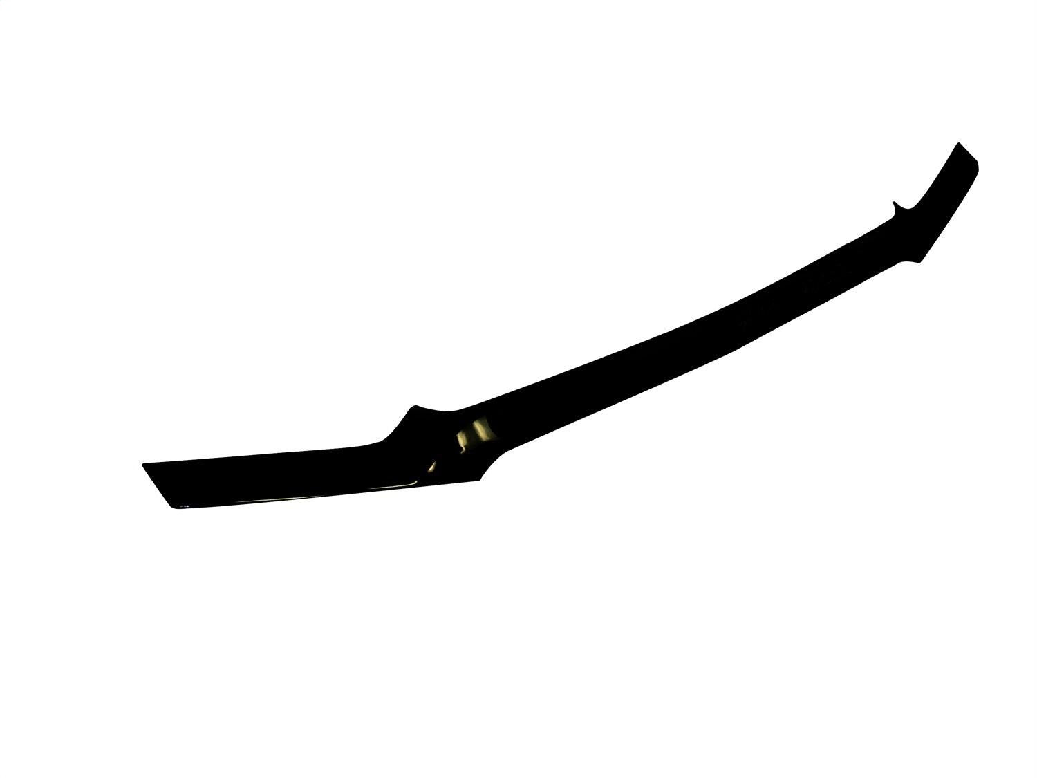 Auto Ventshade (AVS) 322024 Aeroskin Smoke Hood Protector; Low Profile; Auto Ventshade (AVS) 322024