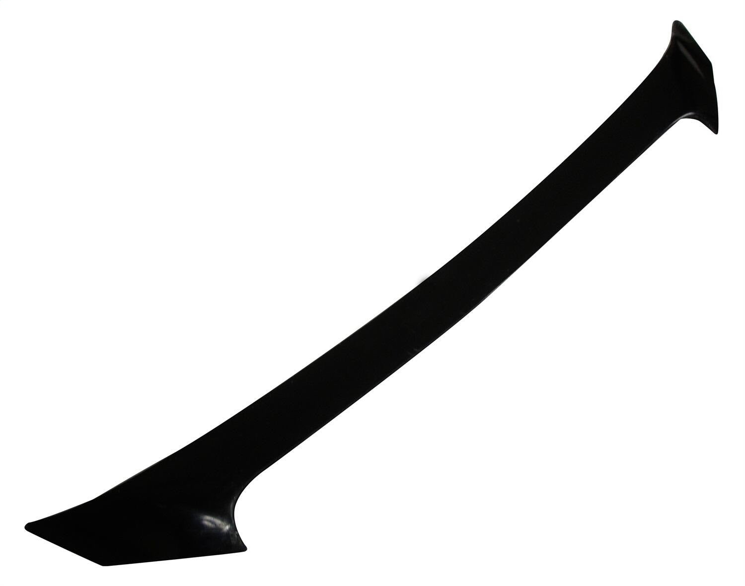 Auto Ventshade AVS 322031 Aeroskin Smoke Hood Protector; Low Profile; Auto Ventshade AVS 322031
