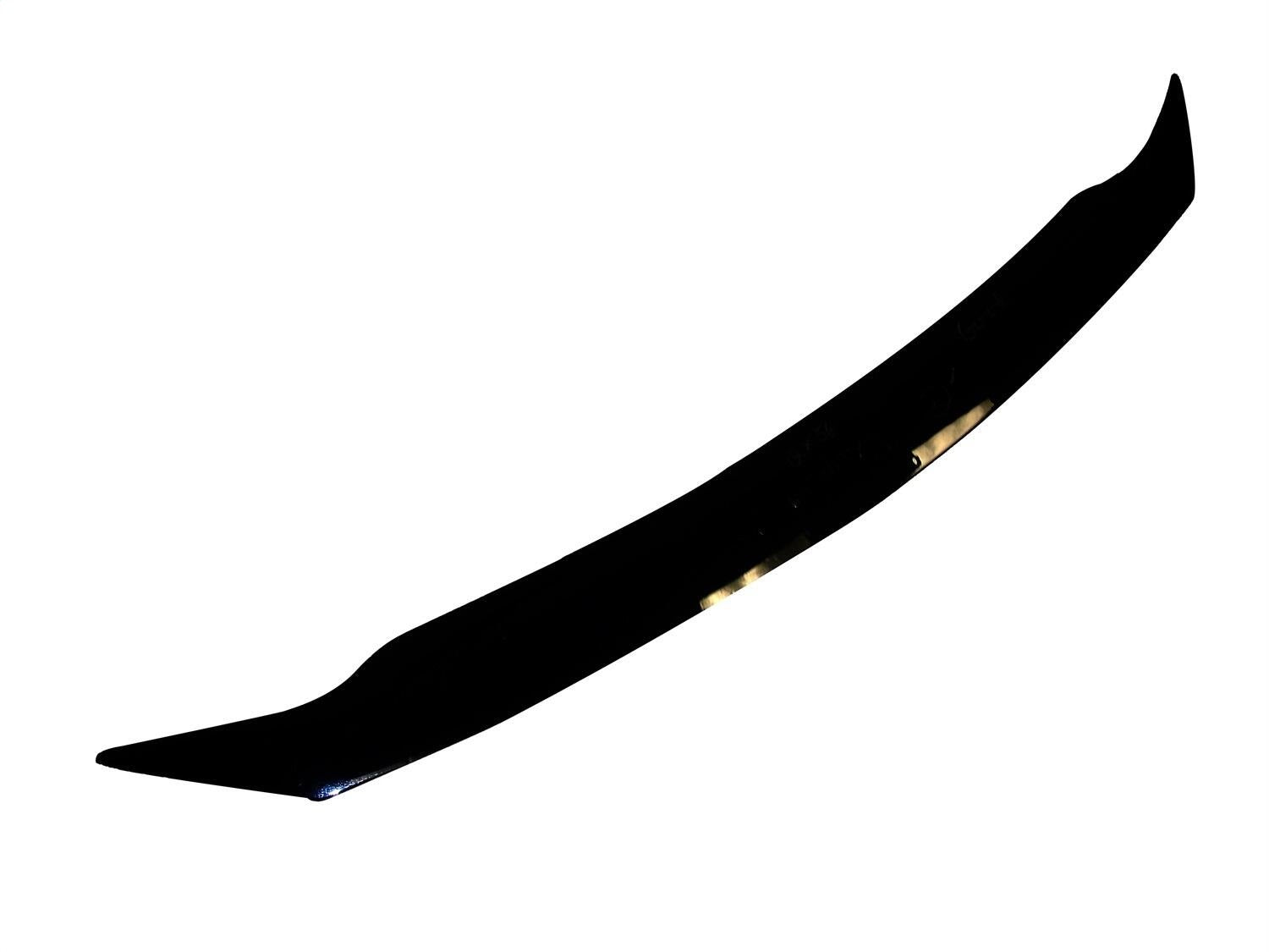 Auto Ventshade AVS 322040 Aeroskin Smoke Hood Protector; Low Profile; Auto Ventshade AVS 322040