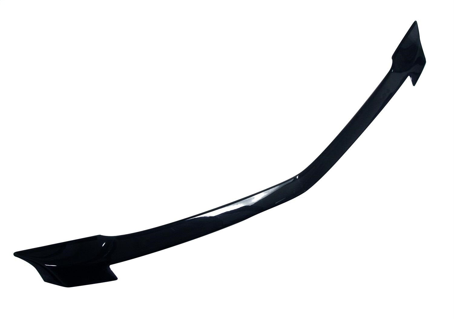 Auto Ventshade (AVS) 322042 Aeroskin Smoke Hood Protector; Low Profile; Auto Ventshade (AVS) 322042