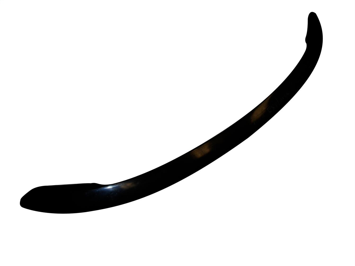 Auto Ventshade (AVS) 322045 Aeroskin Smoke Hood Protector; Low Profile; Auto Ventshade (AVS) 322045
