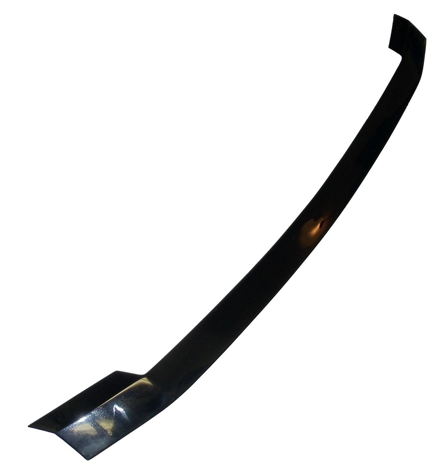 Auto Ventshade (AVS) 322046 Aeroskin Smoke Hood Protector; Low Profile; Auto Ventshade (AVS) 322046