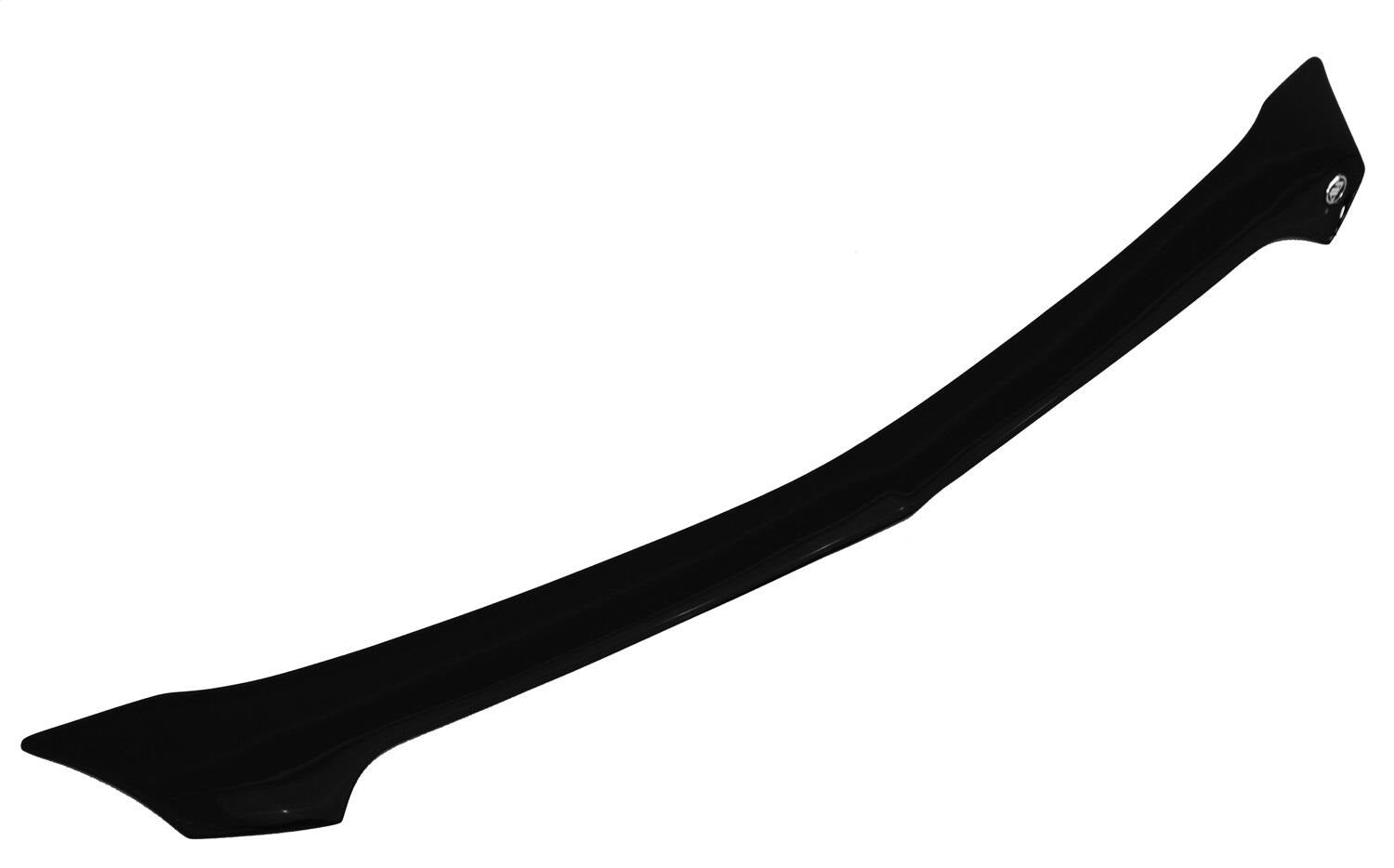Auto Ventshade (AVS) 322053 Aeroskin Smoke Hood Protector; Low Profile; Auto Ventshade (AVS) 322053
