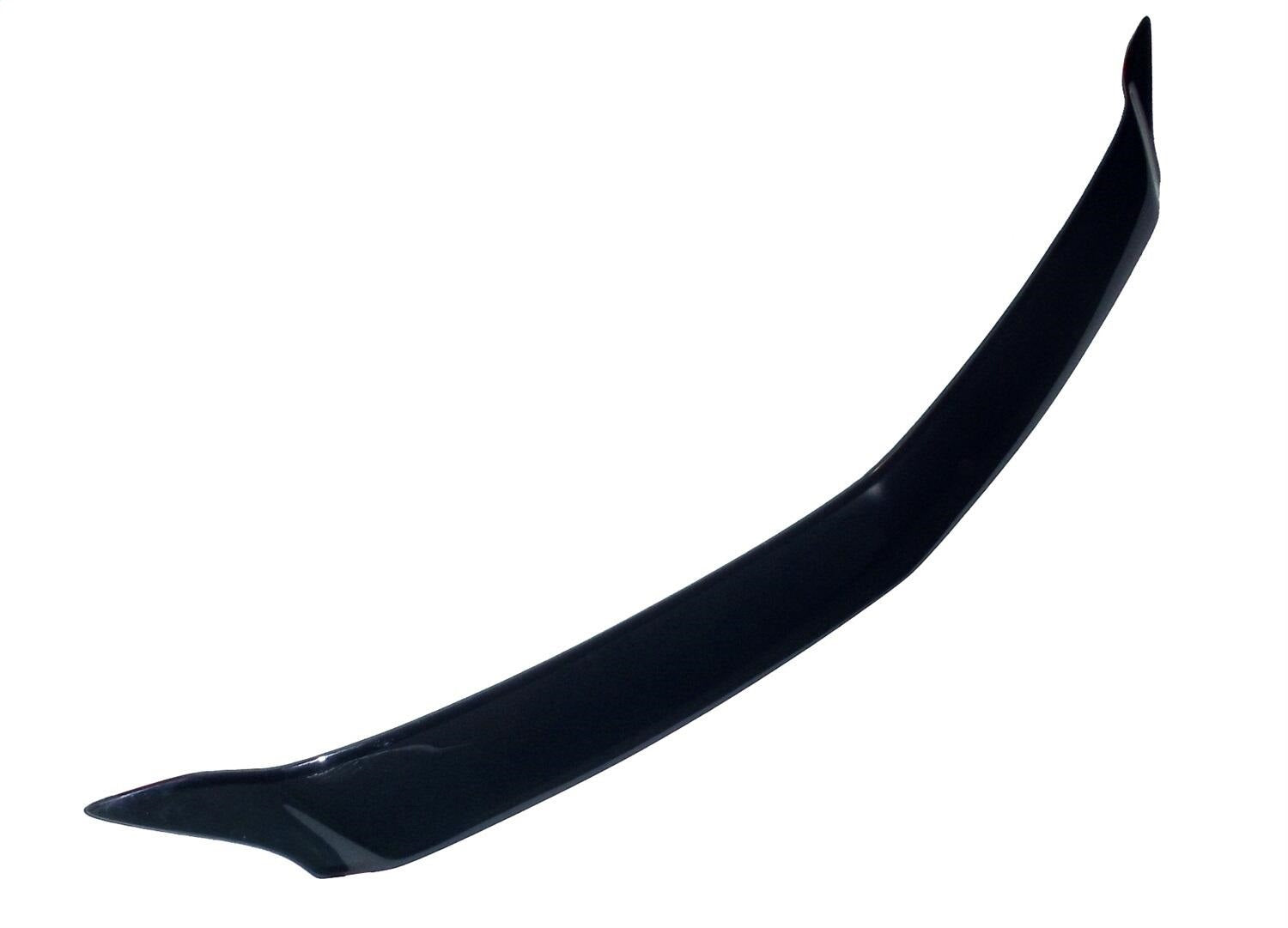 Auto Ventshade AVS 322055 Aeroskin Smoke Hood Protector; Low Profile; Grille Fascia Mount; Auto Ventshade AVS 322055