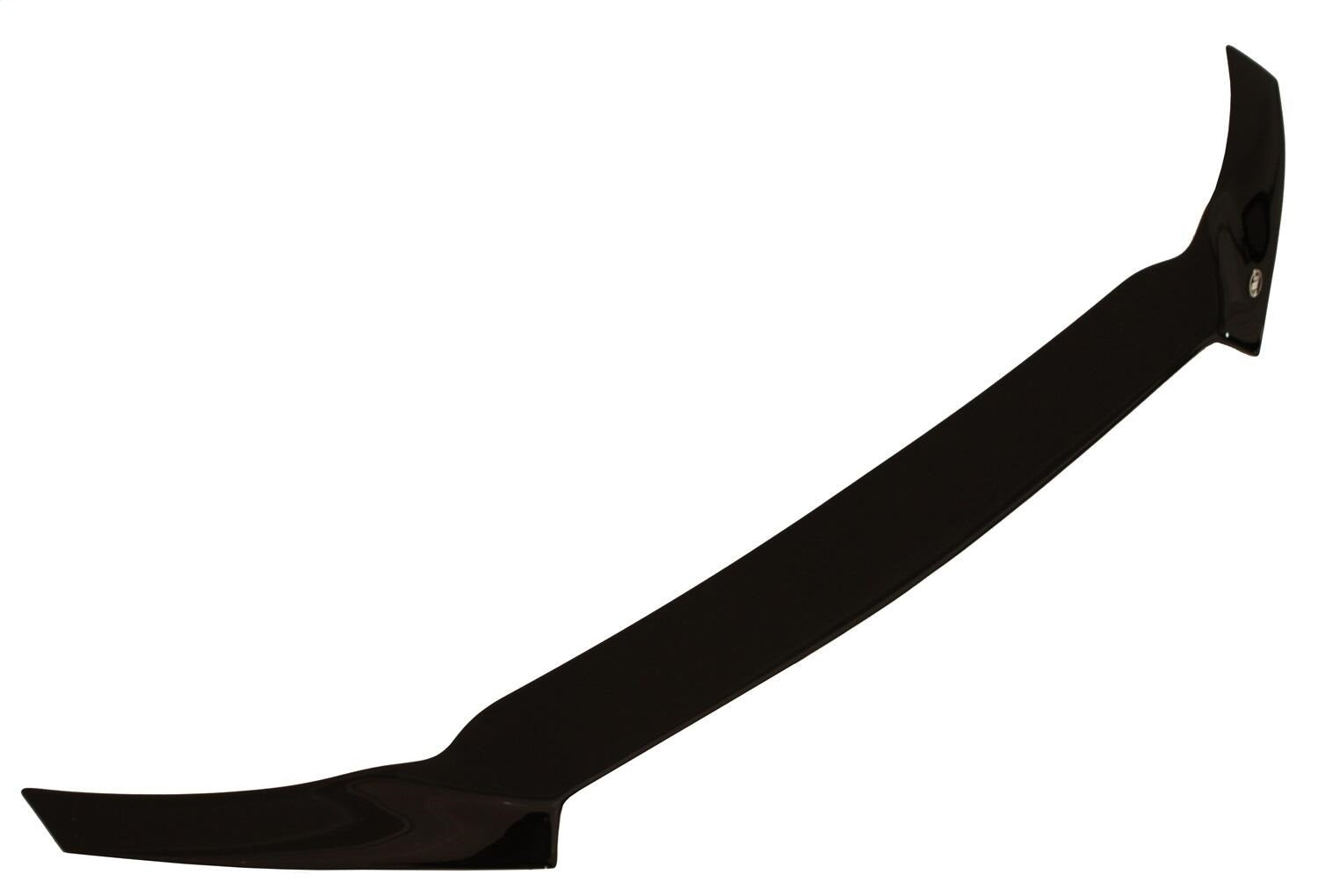 Auto Ventshade (AVS) 322057 Aeroskin Smoke Hood Protector; Low Profile; Auto Ventshade (AVS) 322057
