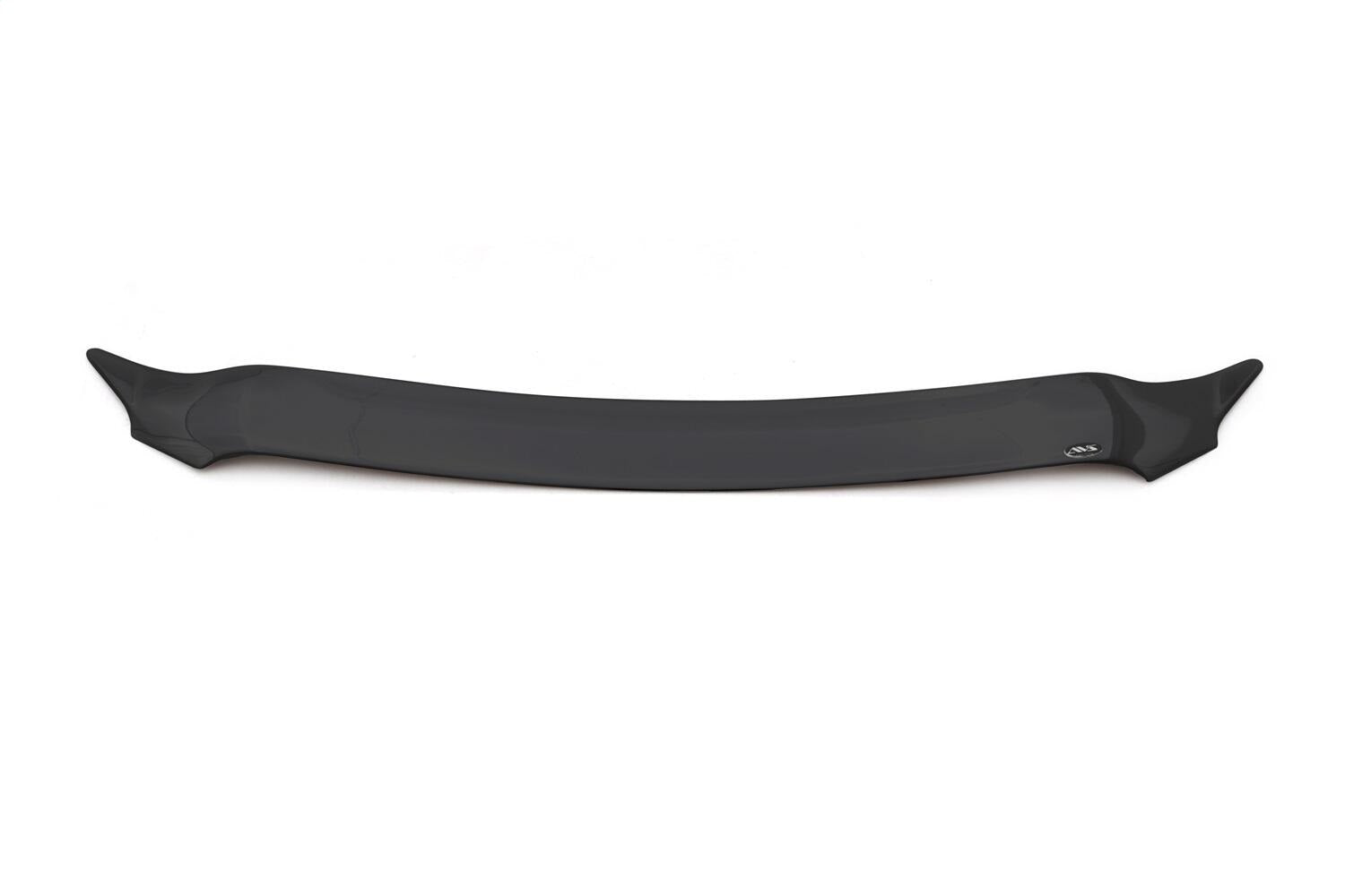 Auto Ventshade (AVS) 322074 Aeroskin Smoke Hood Protector; Low Profile; Auto Ventshade (AVS) 322074