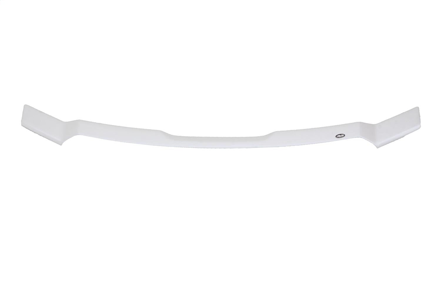 Auto Ventshade (AVS) 322075-G1W Color Match Aeroskin Hood Protector; Low Profile; White Frost Tricoat; Auto Ventshade (AVS) 322075-G1W