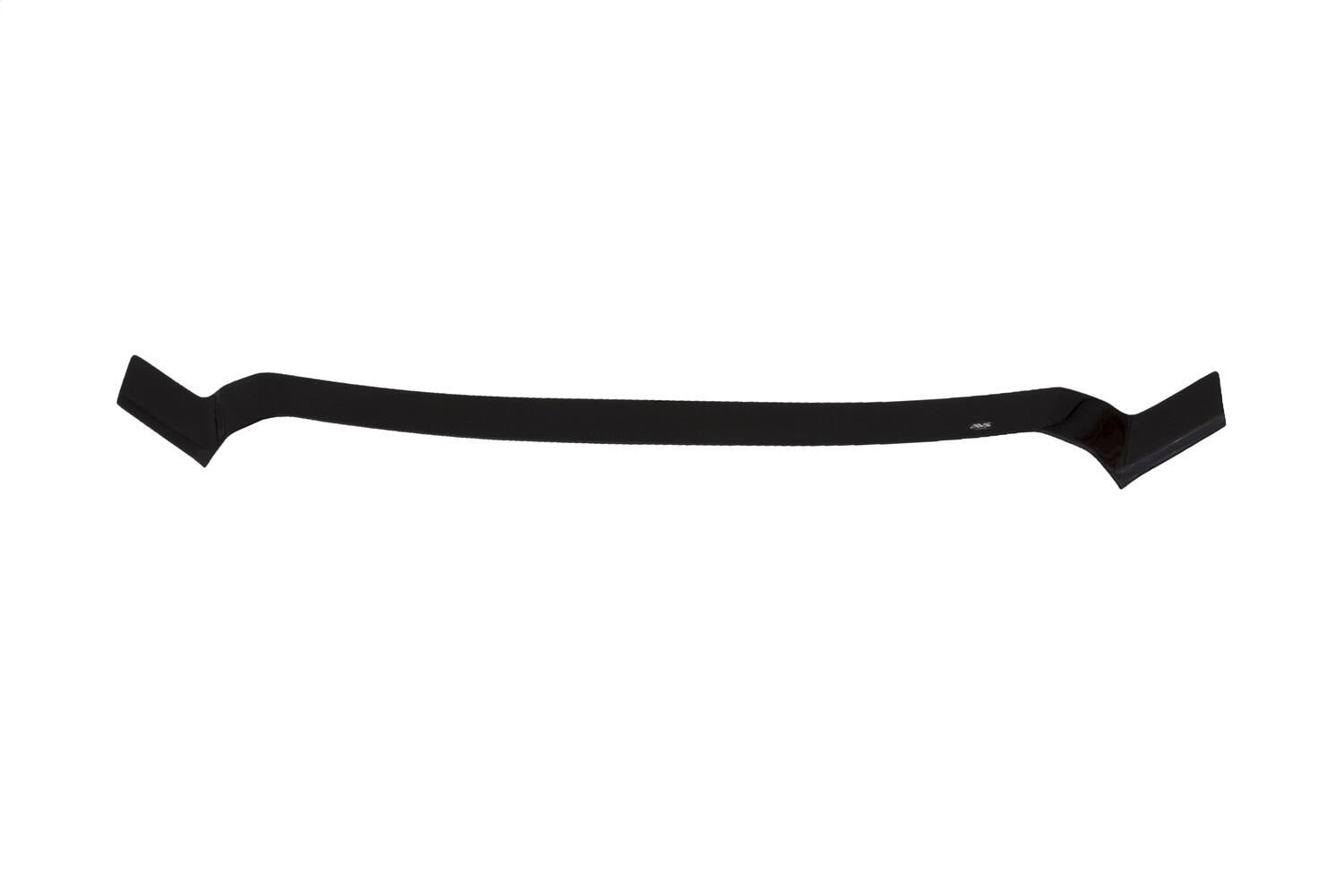 Auto Ventshade (AVS) 322094-202 Color Match Aeroskin Hood Protector; Low Profile; Black; Auto Ventshade (AVS) 322094-202