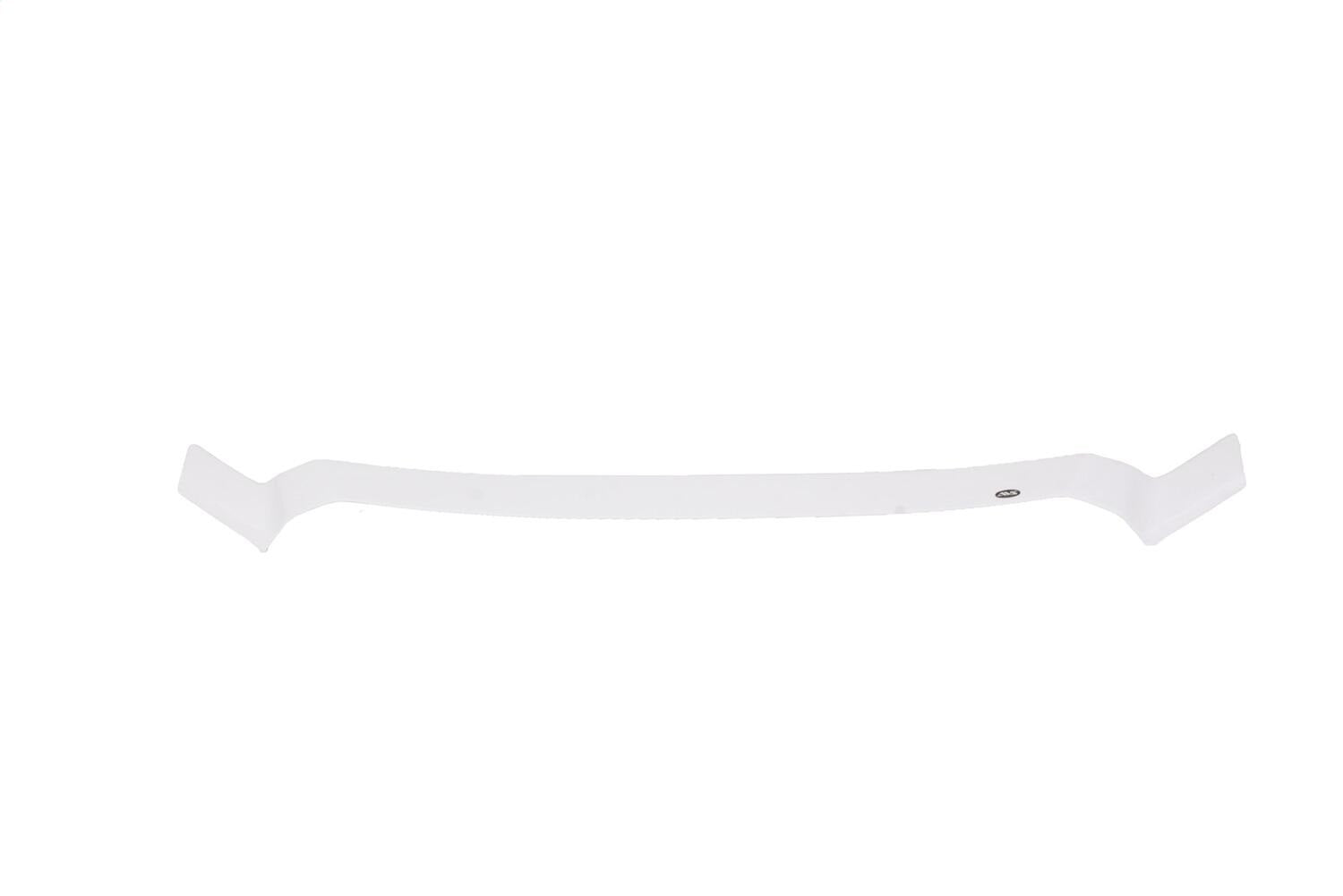 Auto Ventshade (AVS) 322094-40 Color Match Aeroskin Hood Protector; Low Profile; Super White; Auto Ventshade (AVS) 322094-40
