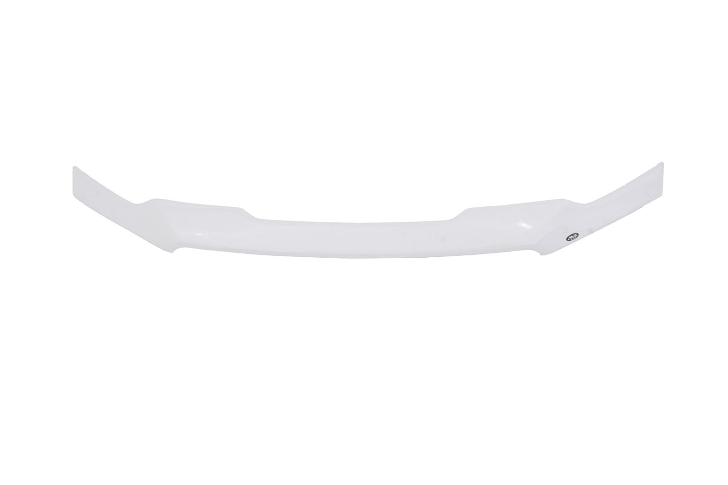 Auto Ventshade (AVS) 322096-Z1 Color Match Aeroskin Hood Protector; Low Profile; Oxford White; Auto Ventshade (AVS) 322096-Z1