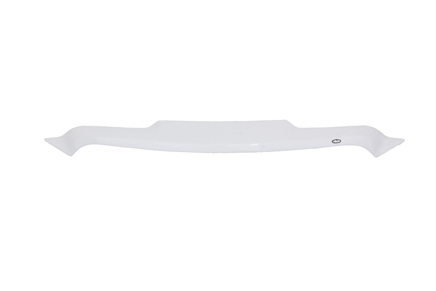 Auto Ventshade (AVS) 322112-PW7 Color Match Aeroskin Hood Protector; Low Profile; Bright White Clear Coat; Auto Ventshade (AVS) 322112-PW7