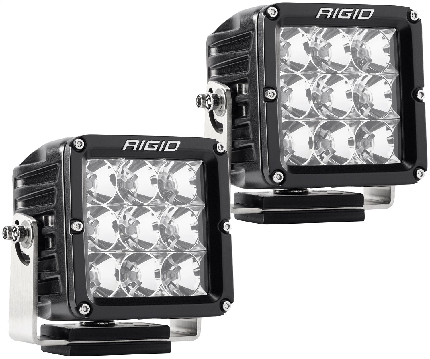 RIGID Industries 322113 D-XL PRO FLOOD/2 RIGID Industries 322113