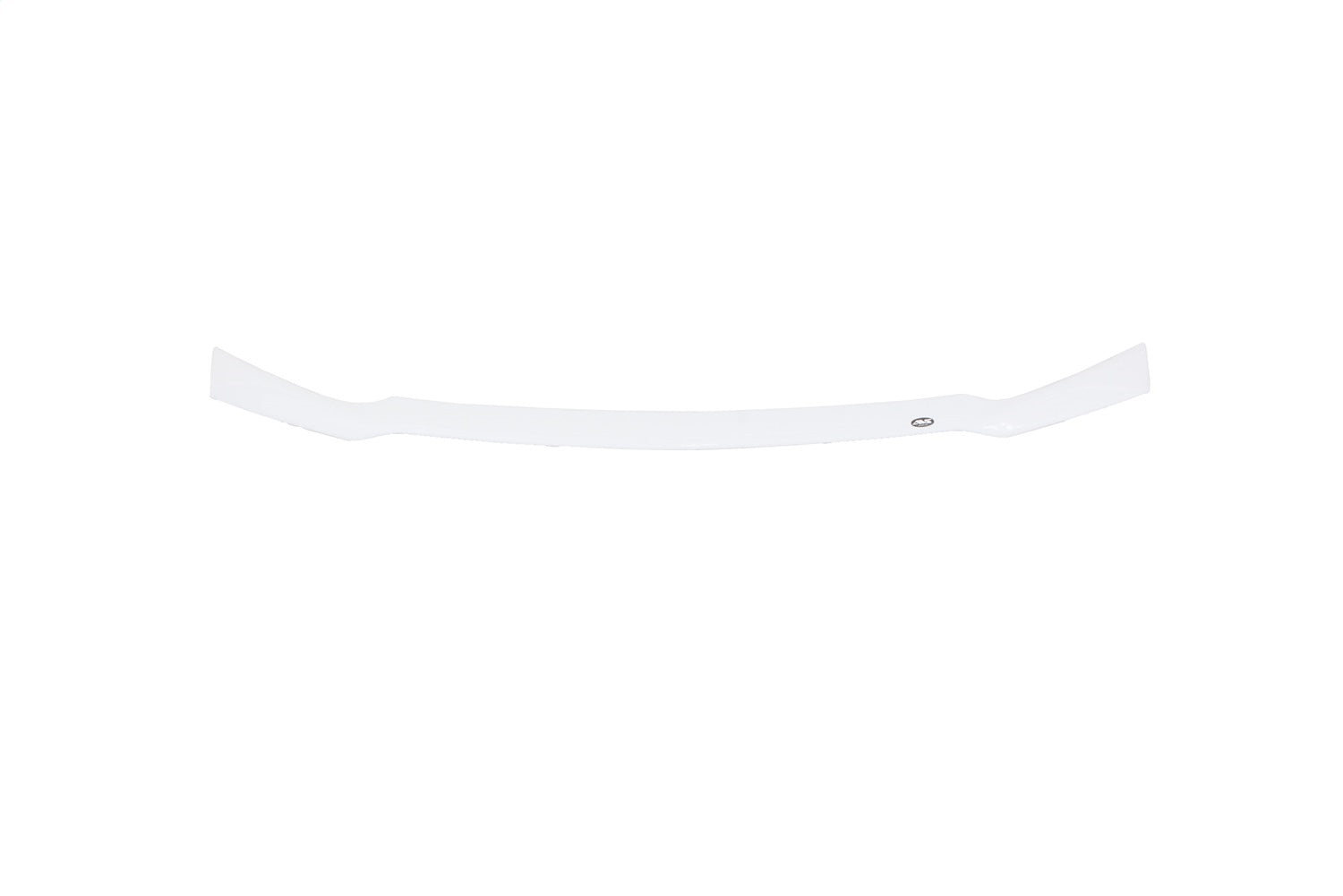 Auto Ventshade (AVS) 322123-GAZ Color Match Aeroskin Hood Protector; Low Profile; Summit White; Auto Ventshade (AVS) 322123-GAZ