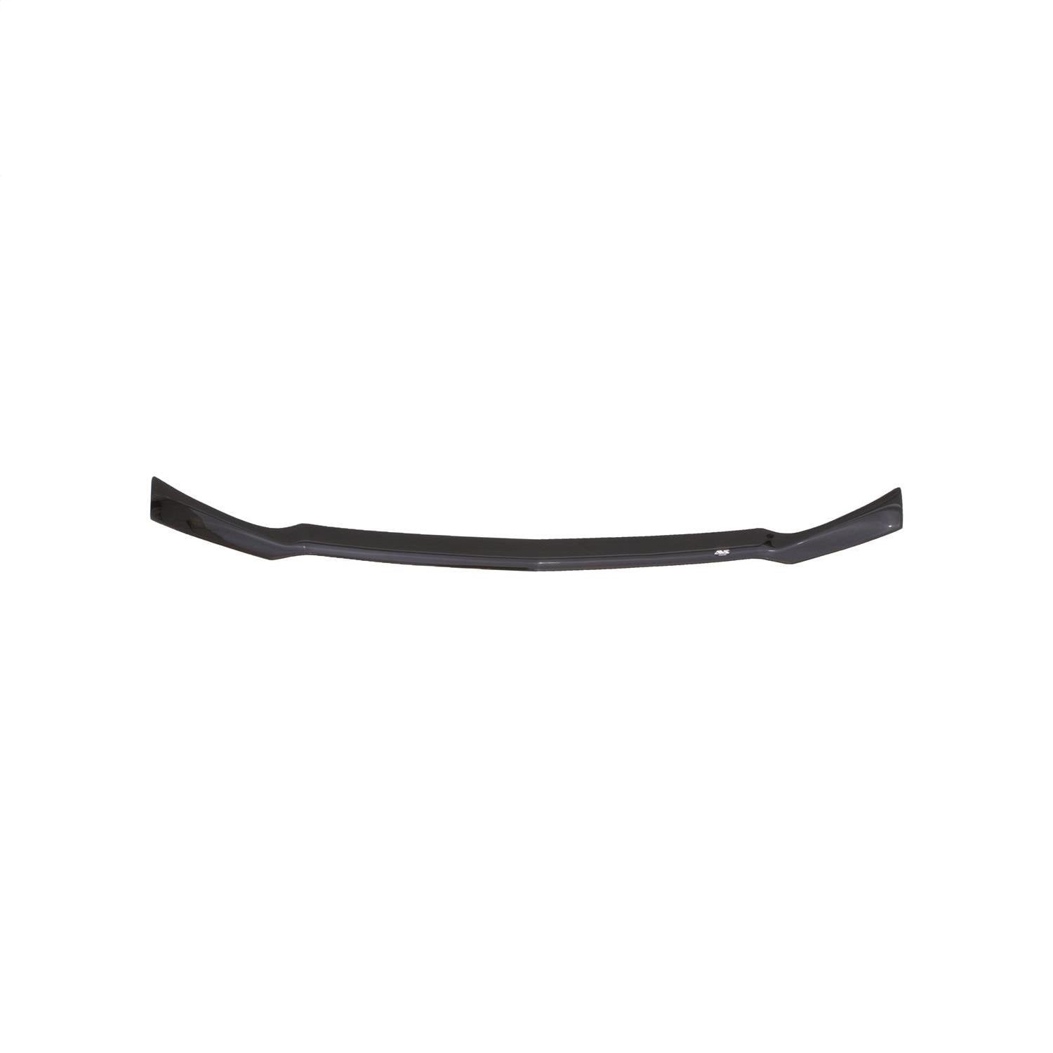 Auto Ventshade (AVS) 322168-GBA Color Match Aeroskin Hood Protector; Low Profile; Black; Auto Ventshade (AVS) 322168-GBA
