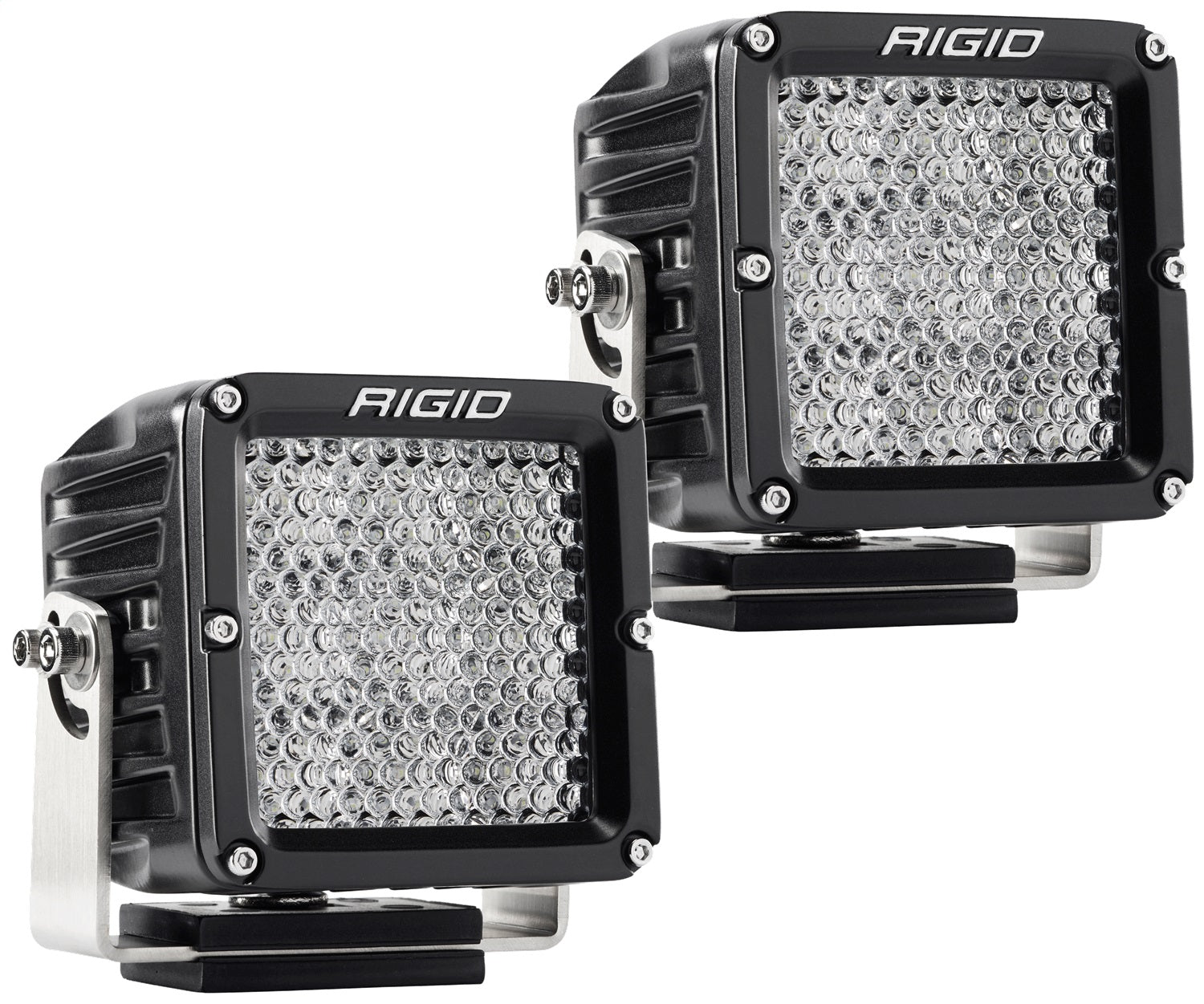 RIGID Industries 322313 D-XL PRO DIFFUSED/2 RIGID Industries 322313