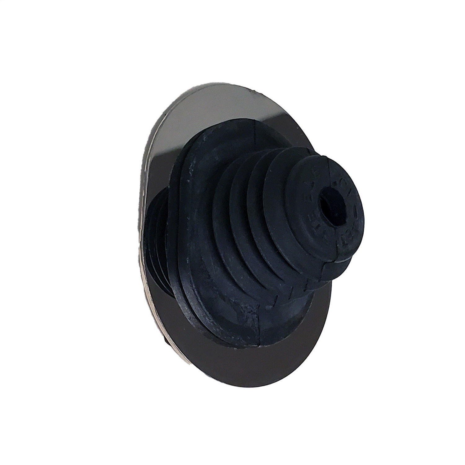 Borgeson 32253016-1 Firewall wiring grommet for cables; wires and hoses with bezel and hardware. Borgeson 32253016-1