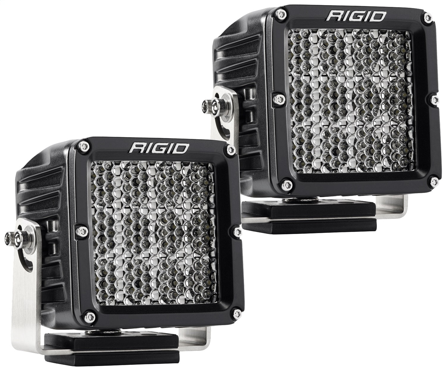 RIGID Industries 322713 D-XL PRO SPECTER DIFFUSED/2 RIGID Industries 322713