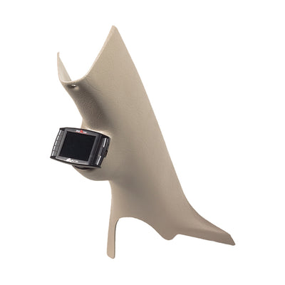 SCT Performance 32303 A-Pillar Gauge Pod Mount; GT Pod Adapter Included; SCT Performance 32303