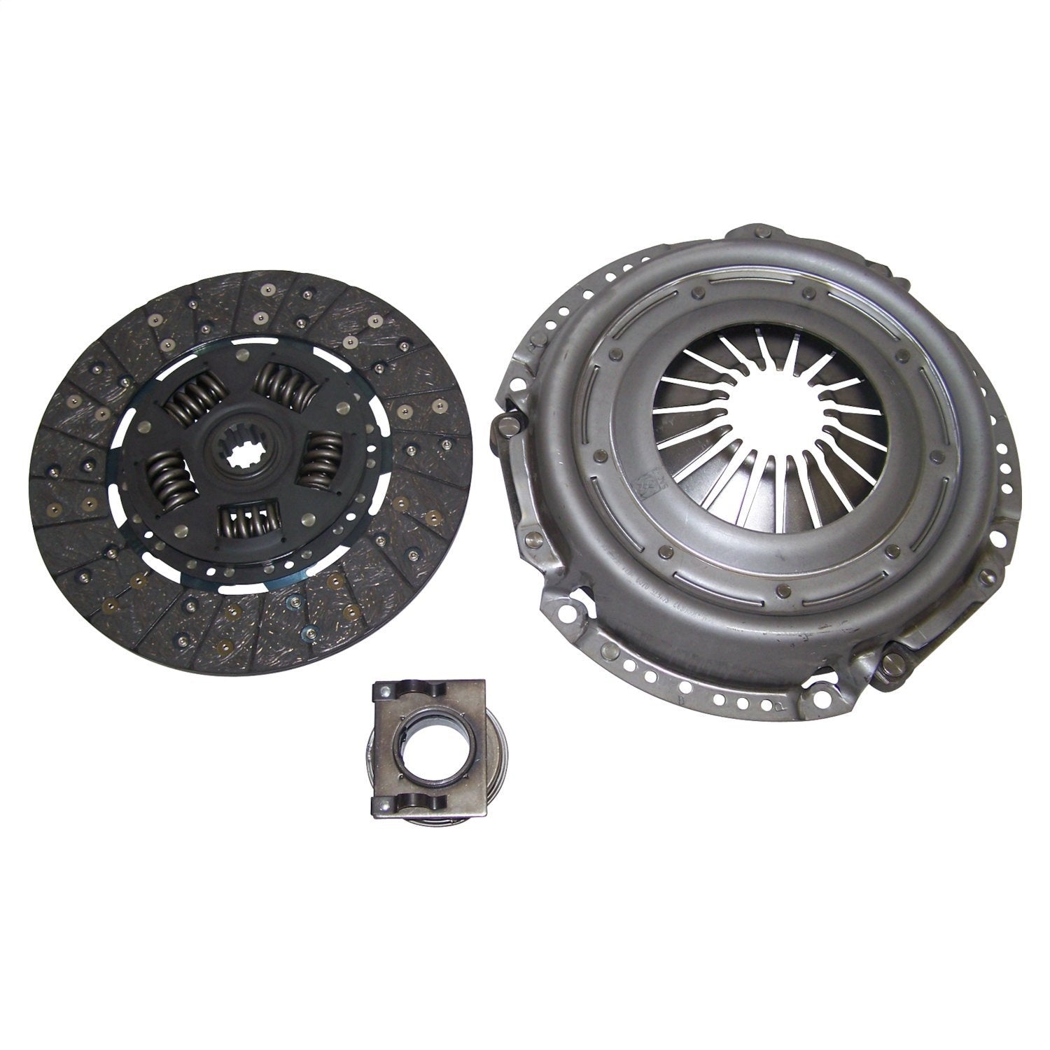 Crown Automotive Jeep Replacement 3240278K Clutch Kit Crown Automotive Jeep Replacement 3240278K