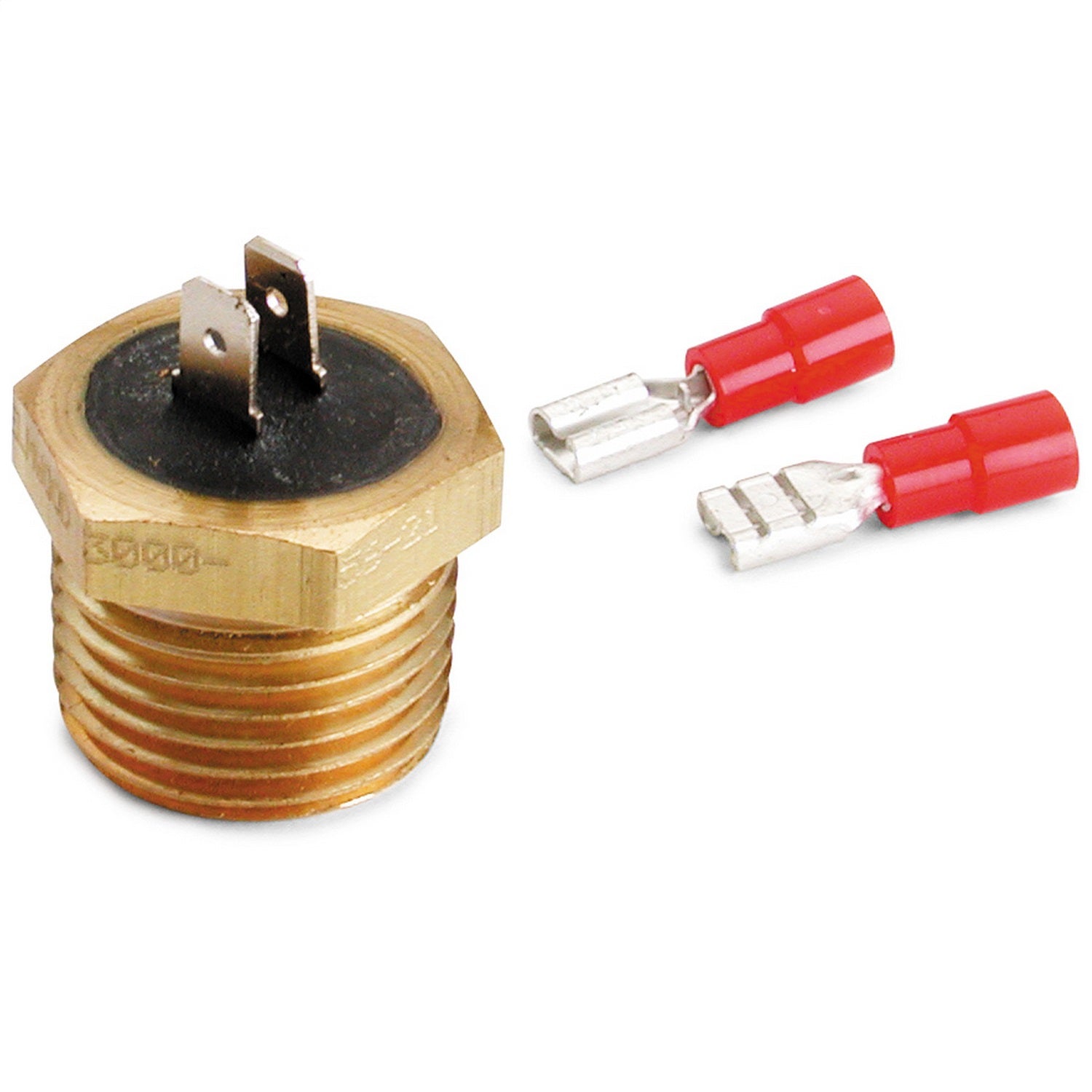 AutoMeter 3246 TEMPERATURE SWITCH; 200 deg.F; 1/2-1/16in. NPT MALE; FOR PRO-LITE WARNING LIGHT AutoMeter 3246