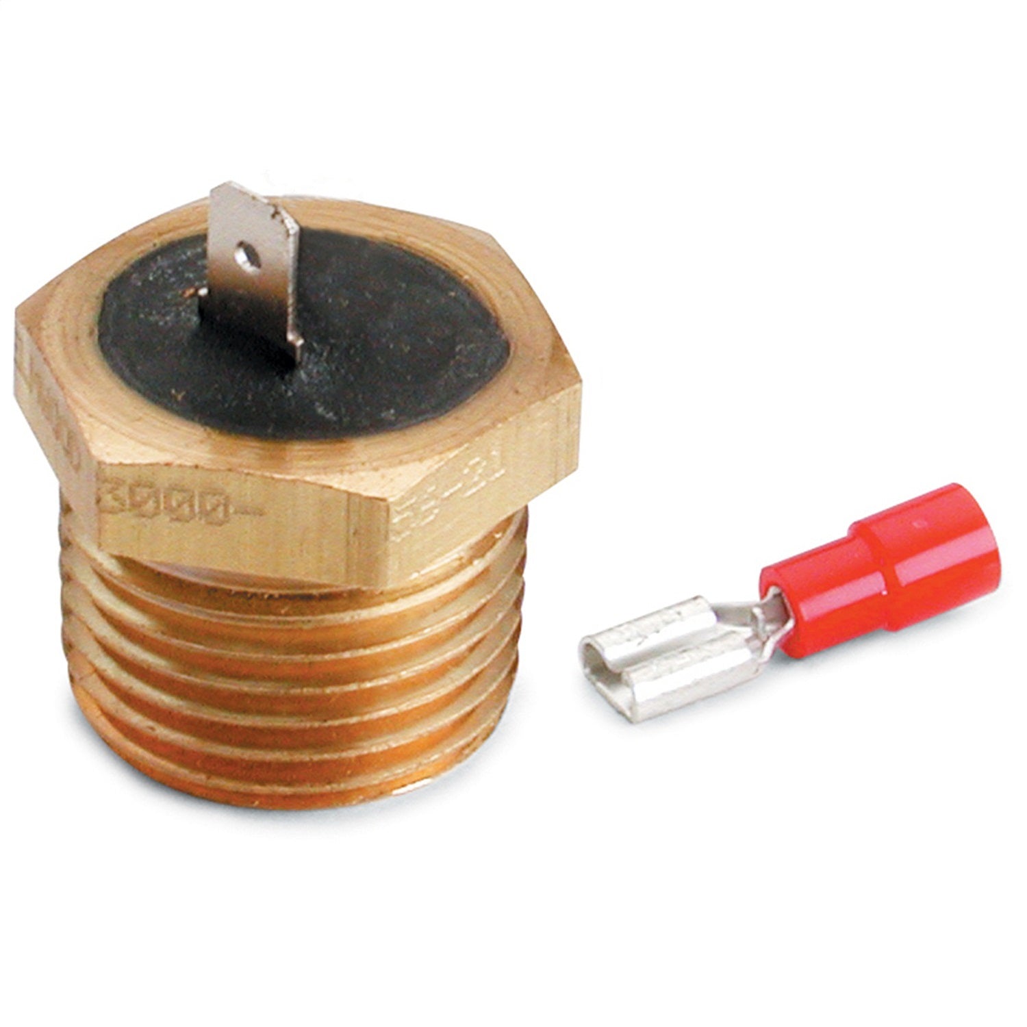AutoMeter 3247 TEMPERATURE SWITCH; 220 deg.F; 1/2-1/16in. NPTF MALE; FOR PRO-LITE WARNING LIGHT AutoMeter 3247