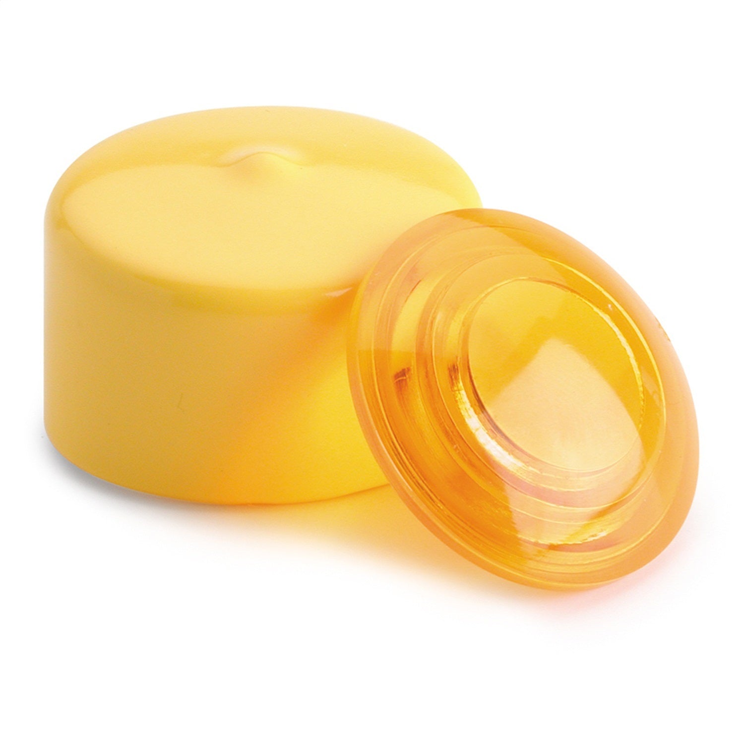 AutoMeter 3251 LENS/NIGHT COVER; AMBER; FOR PRO-LITE AND SHIFT-LITE AutoMeter 3251