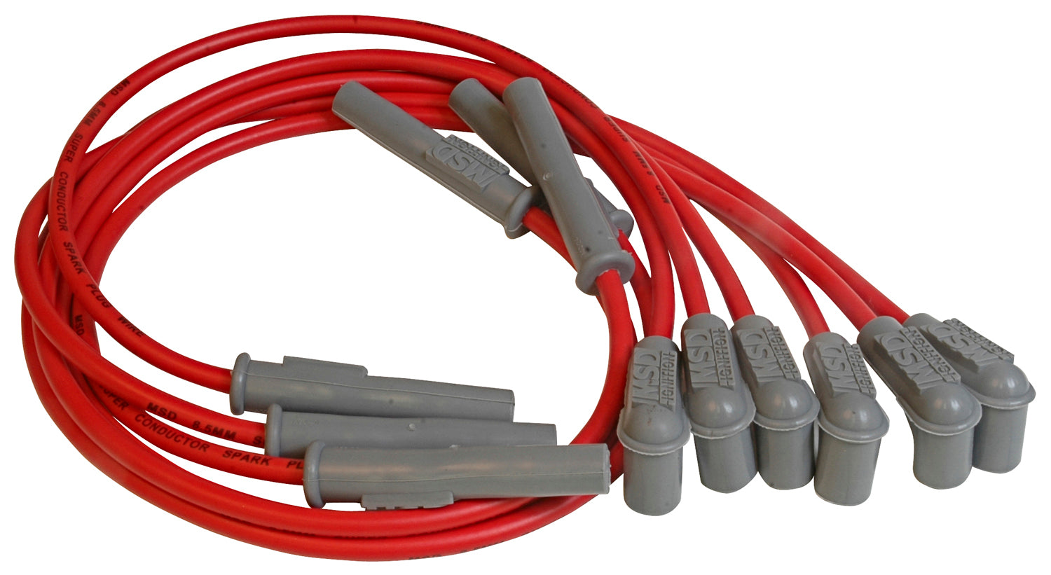 Wire Set, 8.5mm Super Cond., '00-'04 Pontiac Grand Am, 3.4L V6