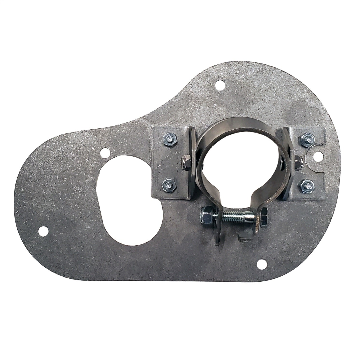 Borgeson 32596417-3 Interior firewall lower steering column mount for 2in. columns. 59-64 Chevy. Borgeson 32596417-3