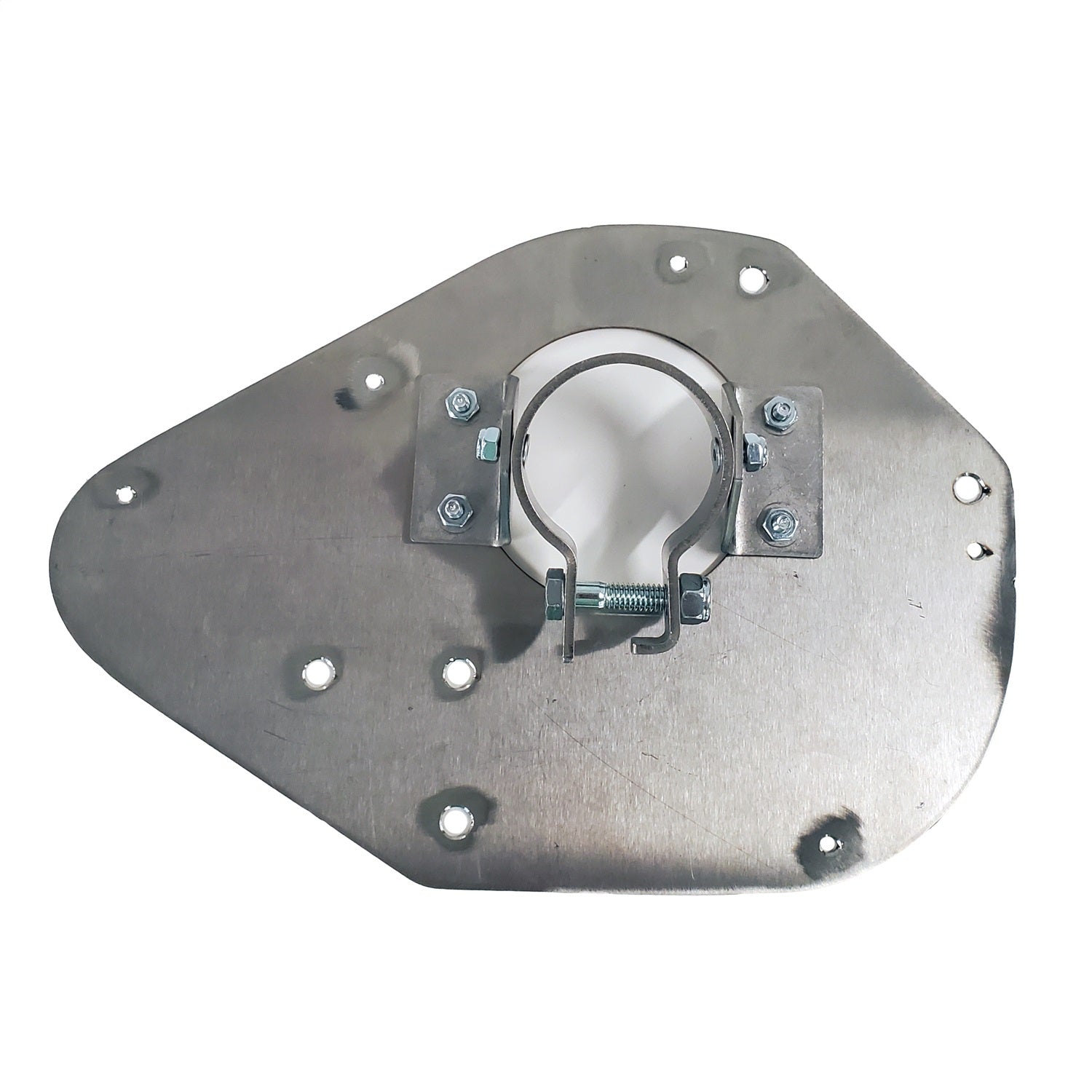 Borgeson 32606317-3 Interior firewall lower steering column mount for 2in. columns. 60-63 Ford. Borgeson 32606317-3