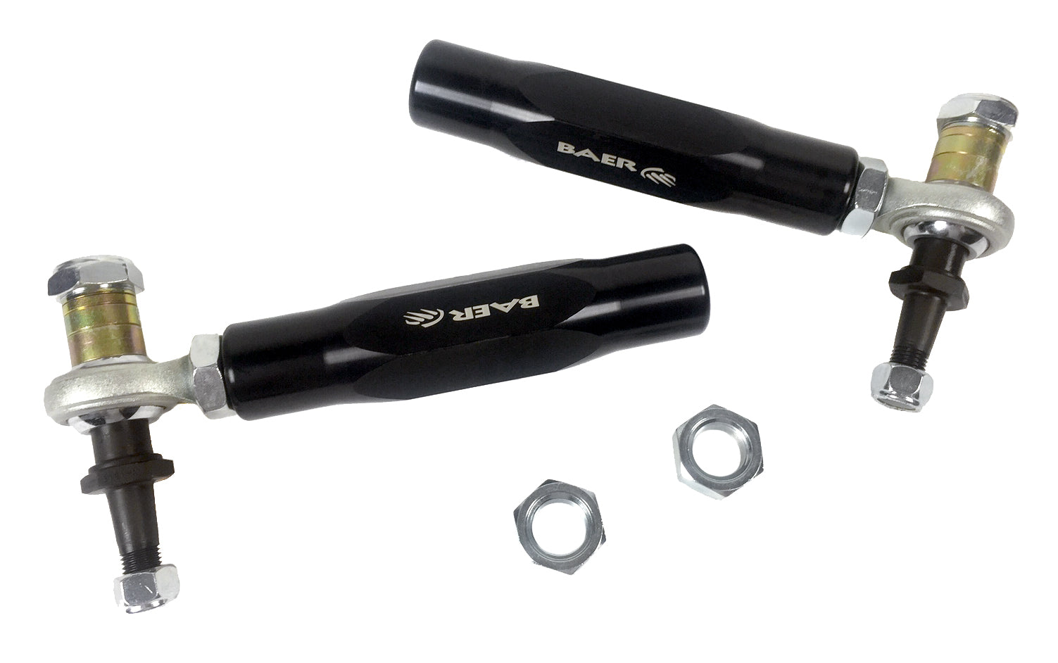 Baer Brake Systems 3261001 Baer Brakes Tracker Tie Rod/Bump Steer Kit Baer Brake Systems 3261001