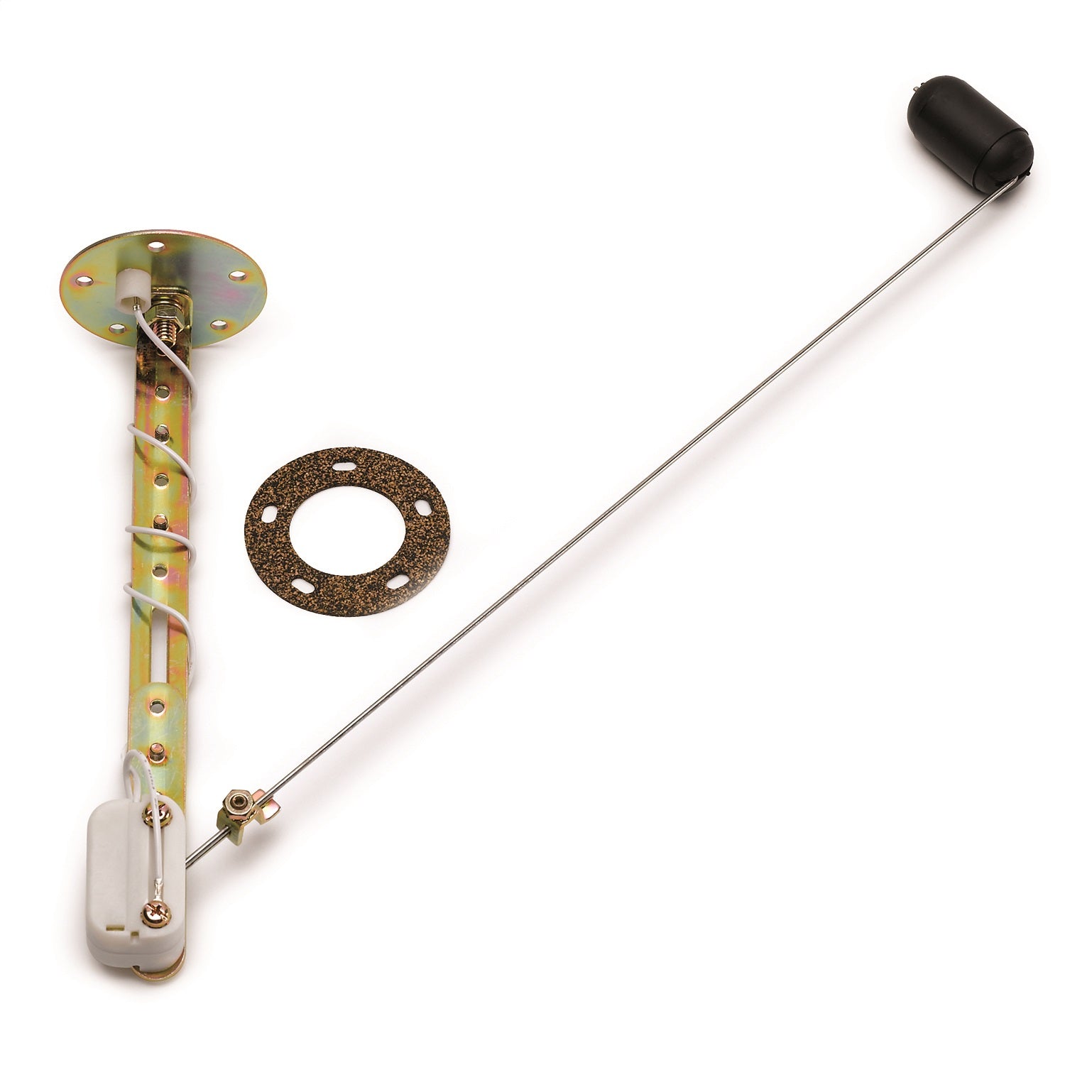 AutoMeter 3262 SENSOR; FUEL LEVEL; ADJUSTABLE; 240 OHM EMPTY TO 33 OHM FULL; SWING-ARM TYPE AutoMeter 3262