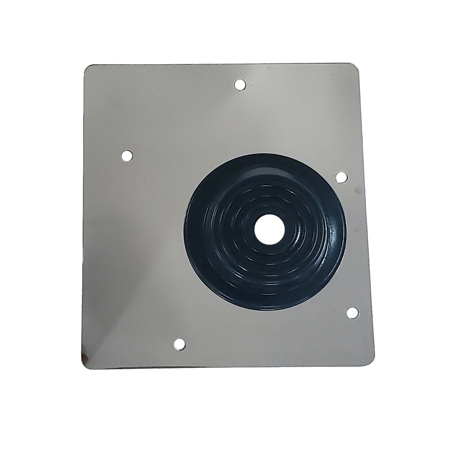 Borgeson 32666917-1 Steering column boot and mount plate for 66-69 Ford and Mercury mid-sized cars. Borgeson 32666917-1