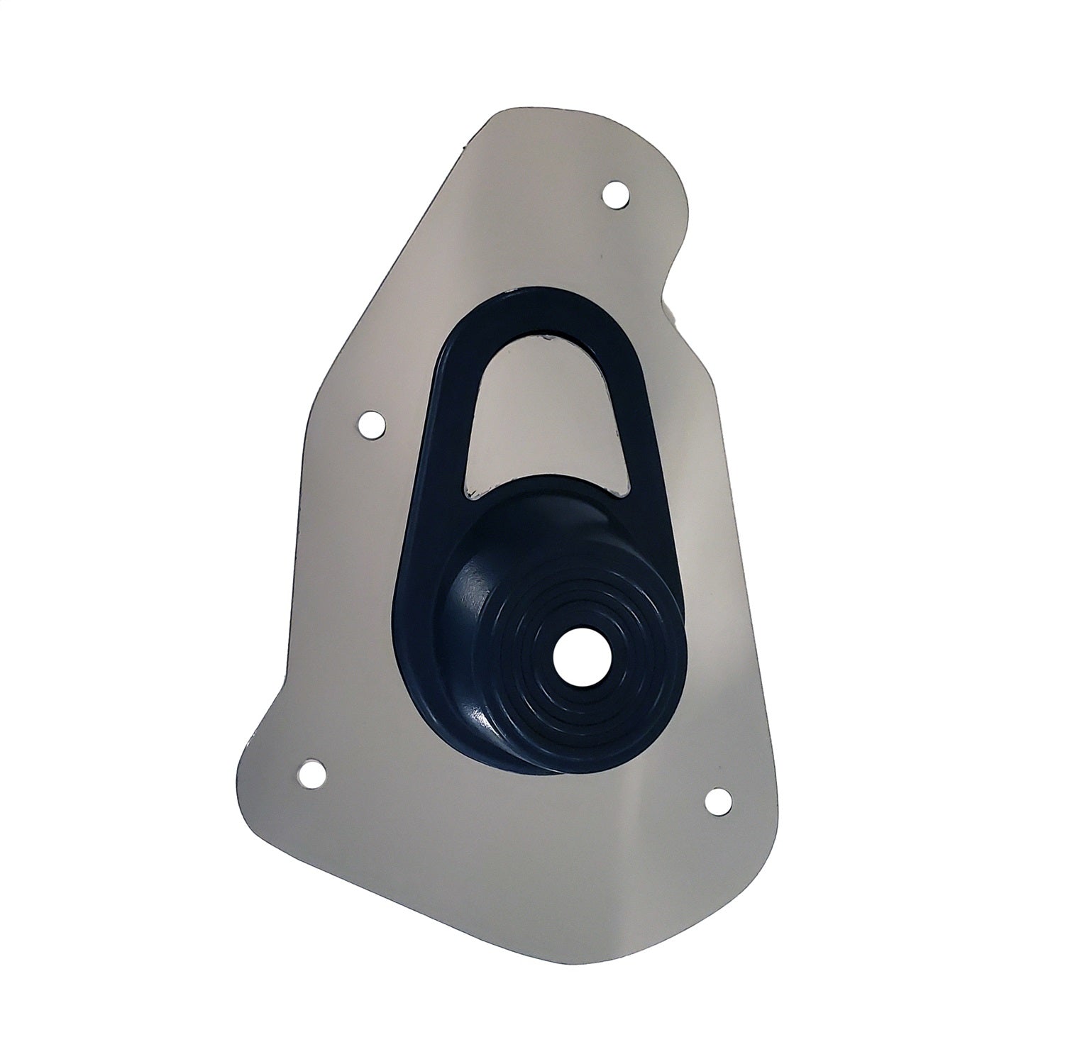 Borgeson 32676918-2 Steering column boot and mounting plate for 69 Chevrolet Camaro; bolt on. Borgeson 32676918-2