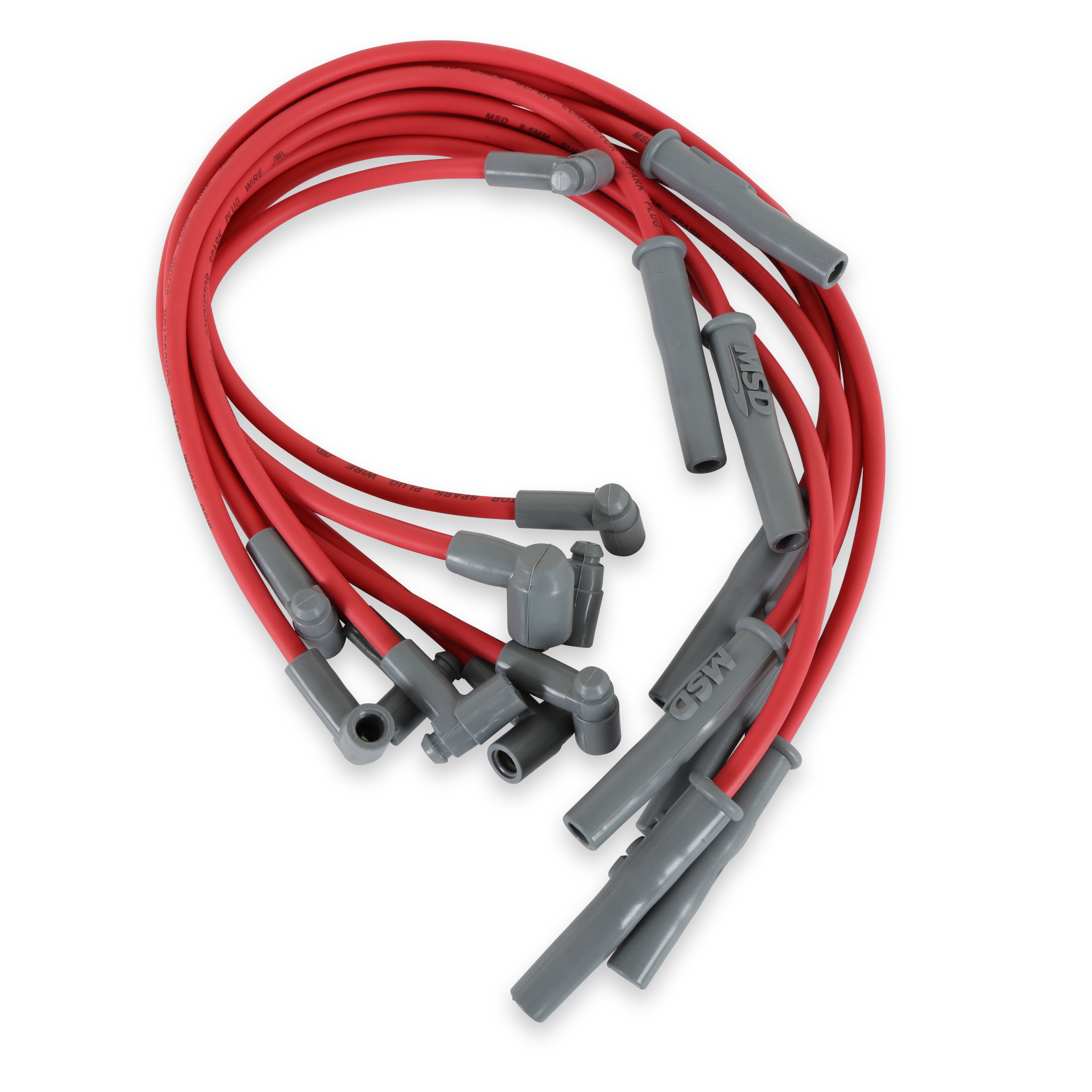 MSD 32749 SBM 8.5mm Plug Wire Set MSD 32749