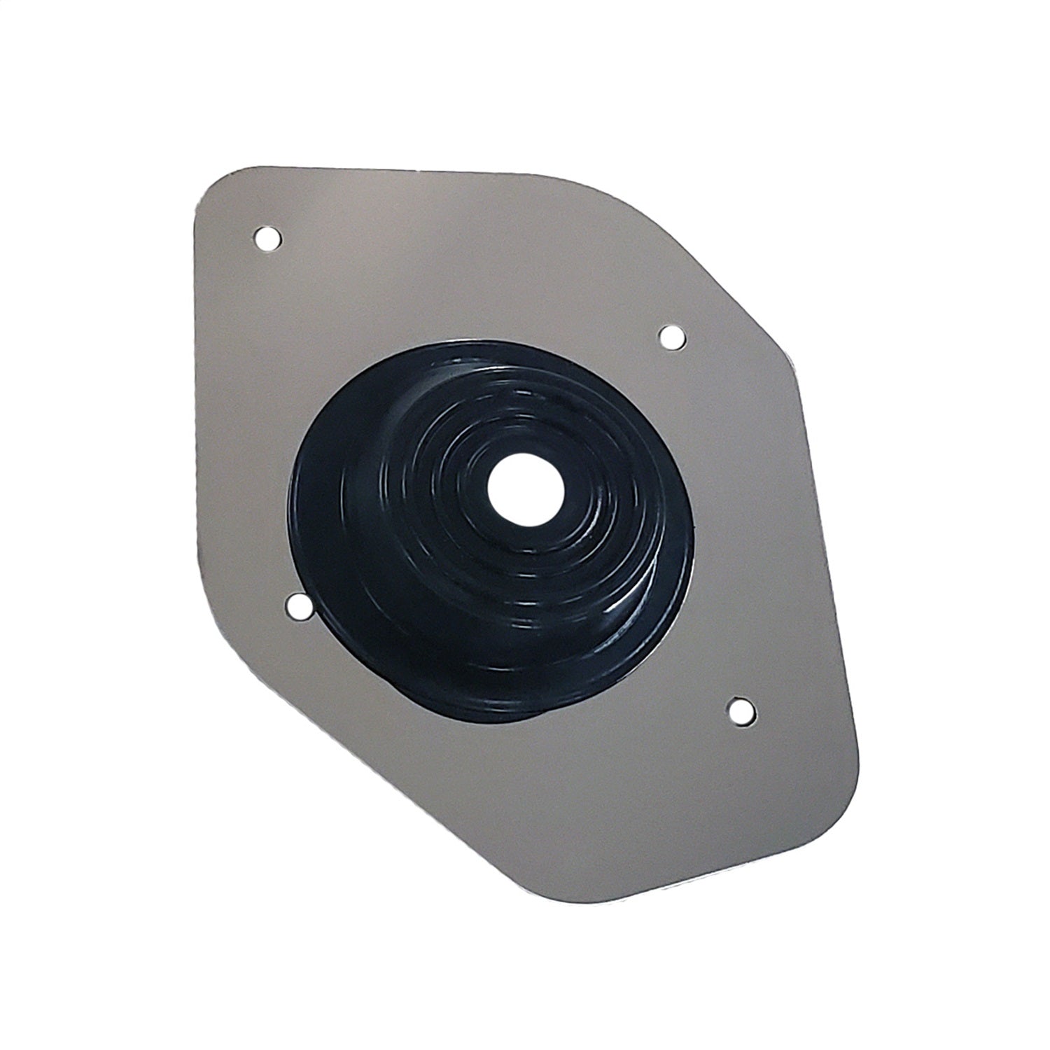Borgeson 32757917-1 Steering column boot and mounting plate for 75-79 Chevrolet Nova; bolt on. Borgeson 32757917-1