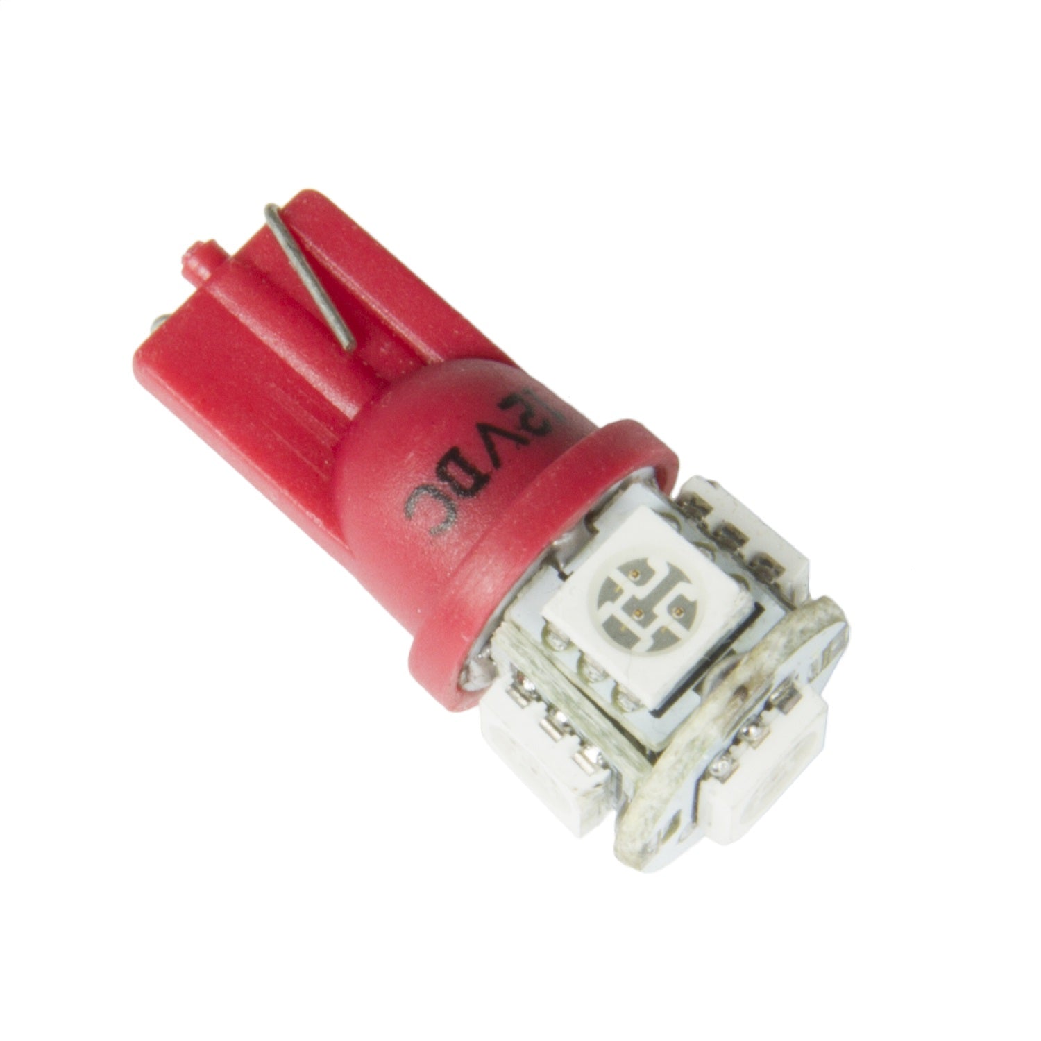 AutoMeter 3284 LED BULB; REPLACEMENT; T3 WEDGE; RED AutoMeter 3284